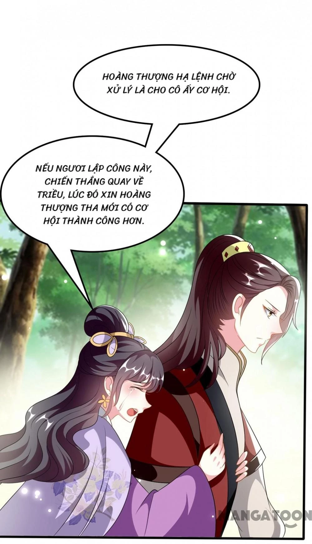 Phúc Hắc Vương Gia Đừng Làm Loạn Chapter 208 - 3