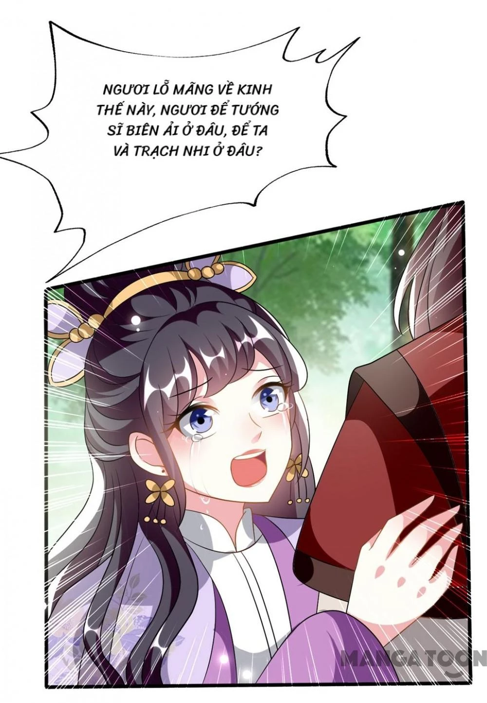 Phúc Hắc Vương Gia Đừng Làm Loạn Chapter 208 - 4