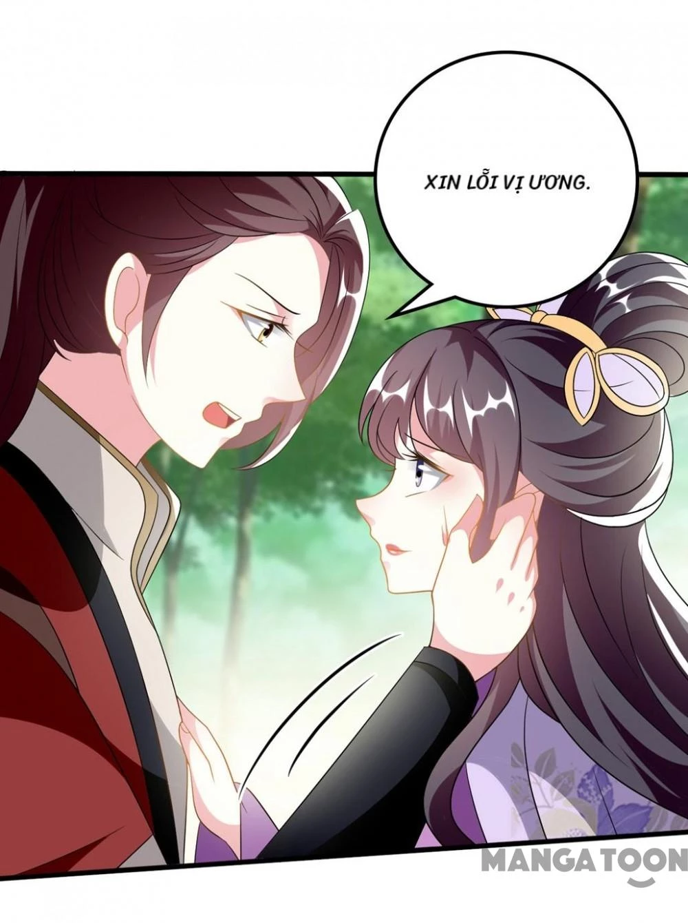 Phúc Hắc Vương Gia Đừng Làm Loạn Chapter 208 - 6