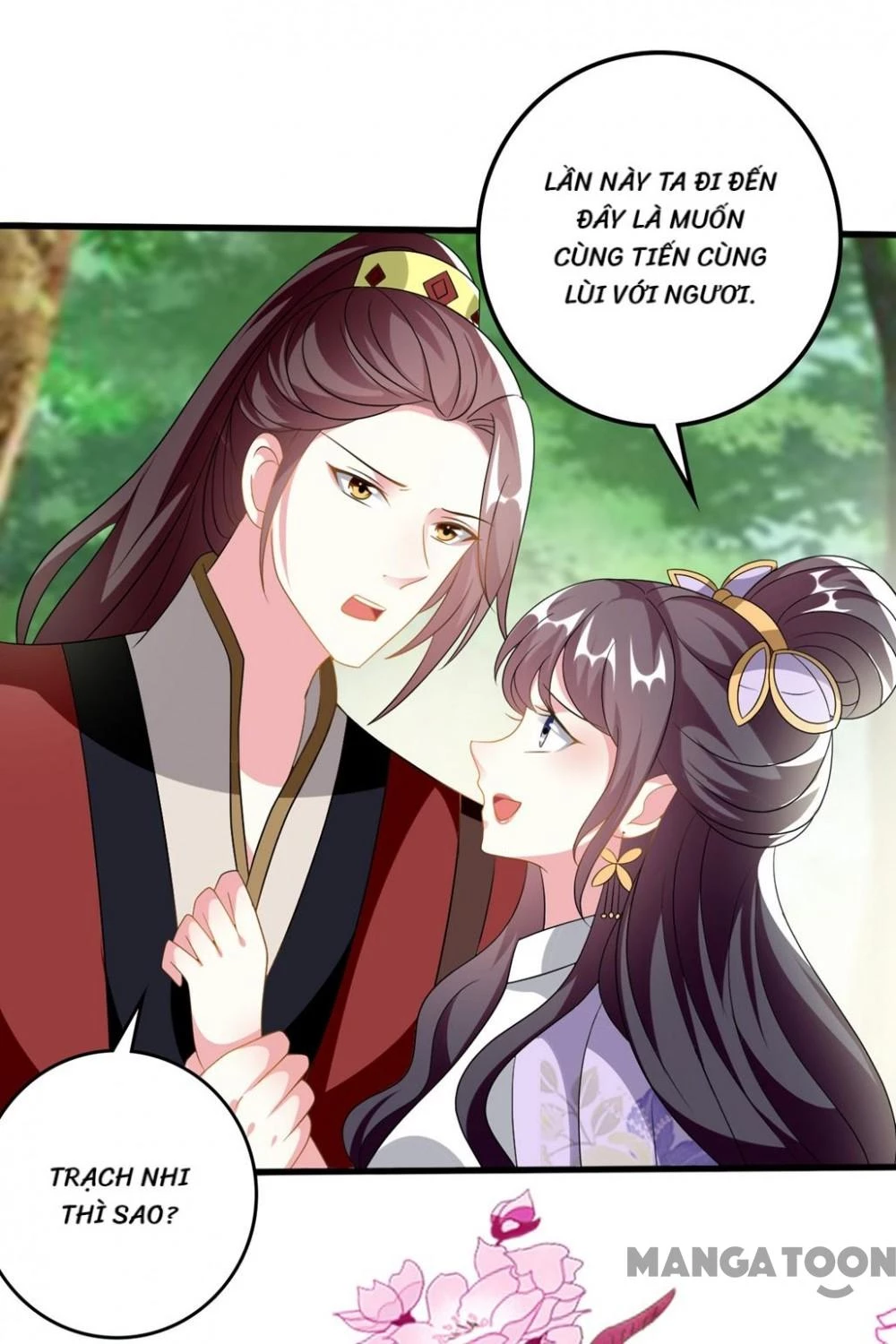 Phúc Hắc Vương Gia Đừng Làm Loạn Chapter 208 - 7