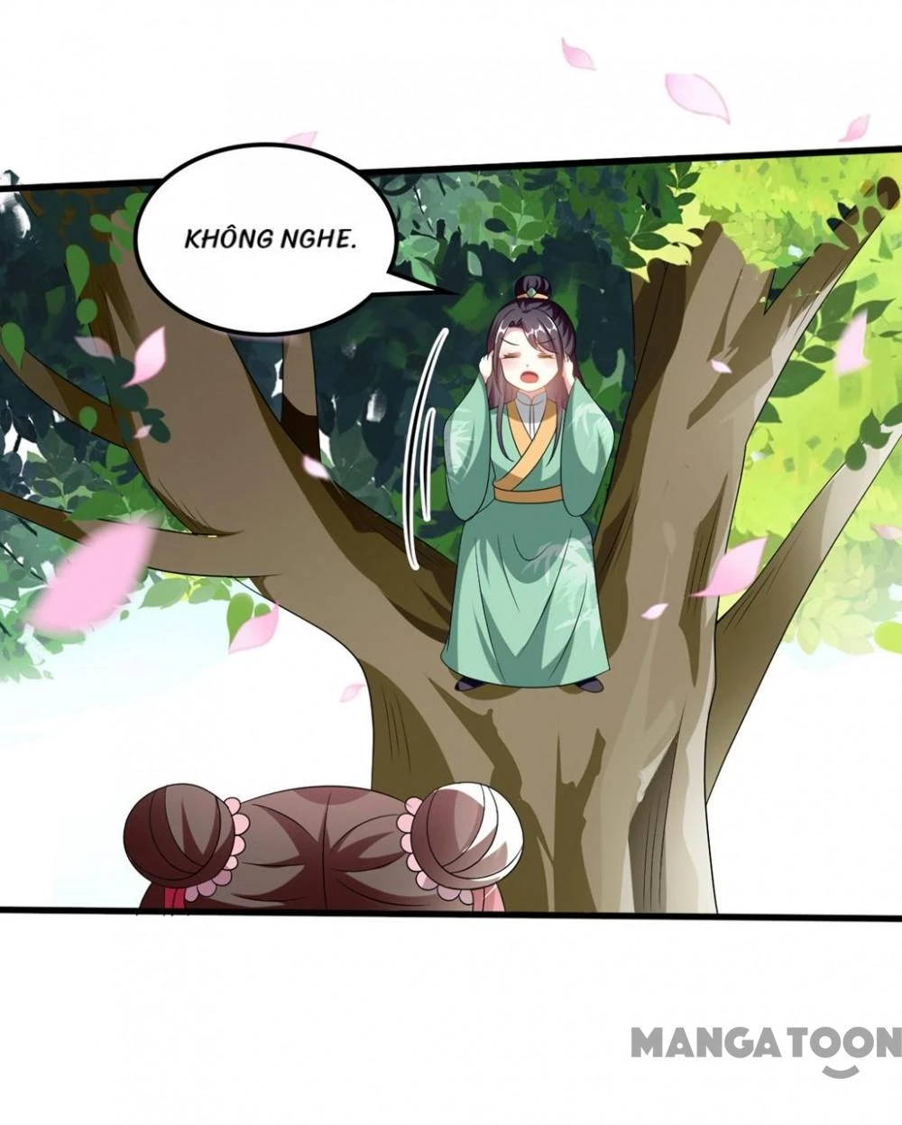 Phúc Hắc Vương Gia Đừng Làm Loạn Chapter 208 - 11