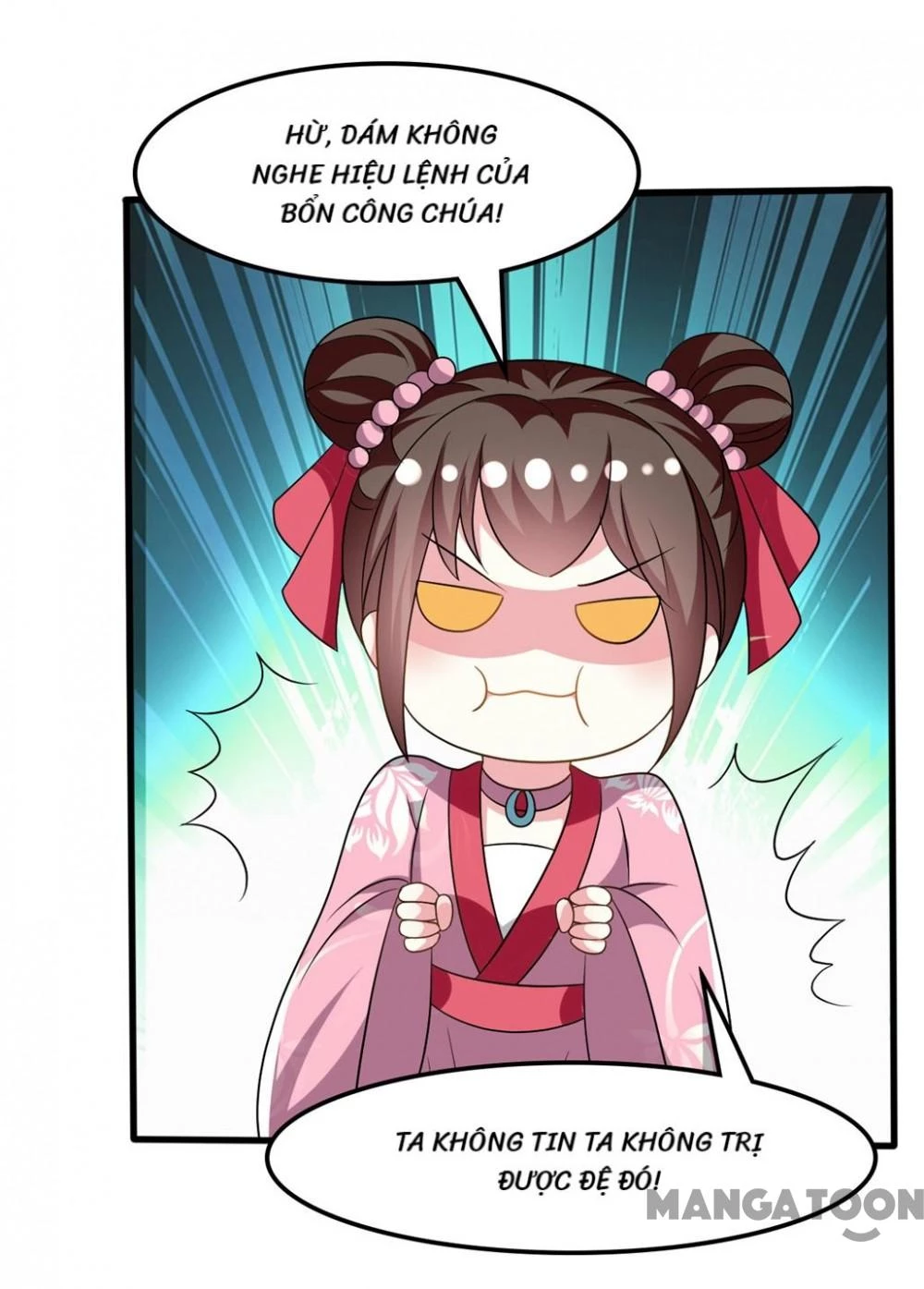 Phúc Hắc Vương Gia Đừng Làm Loạn Chapter 208 - 12