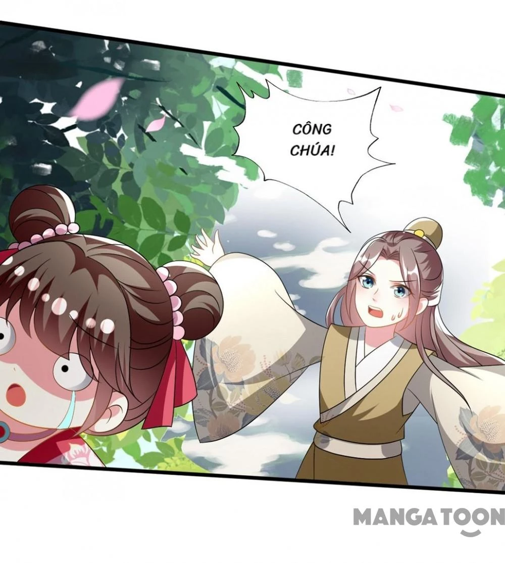 Phúc Hắc Vương Gia Đừng Làm Loạn Chapter 208 - 15