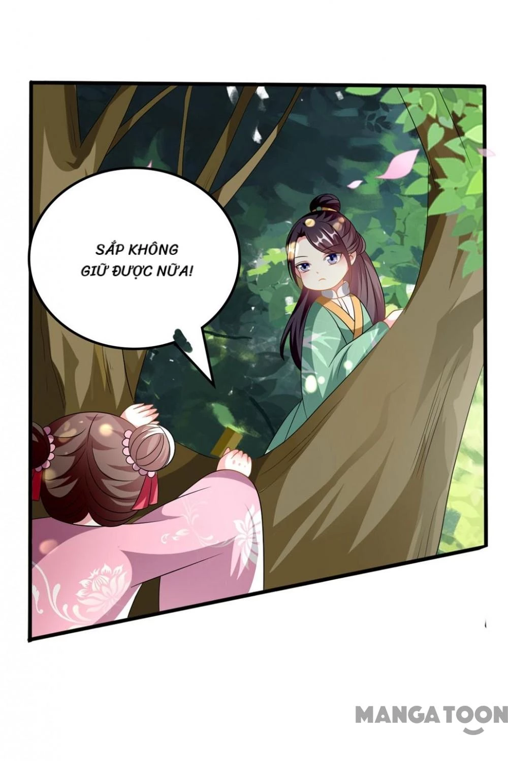 Phúc Hắc Vương Gia Đừng Làm Loạn Chapter 208 - 16