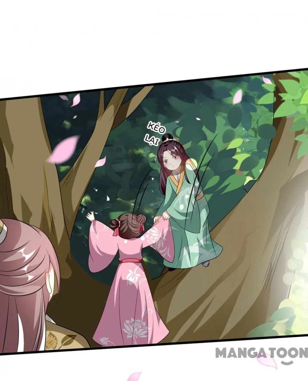 Phúc Hắc Vương Gia Đừng Làm Loạn Chapter 208 - 17