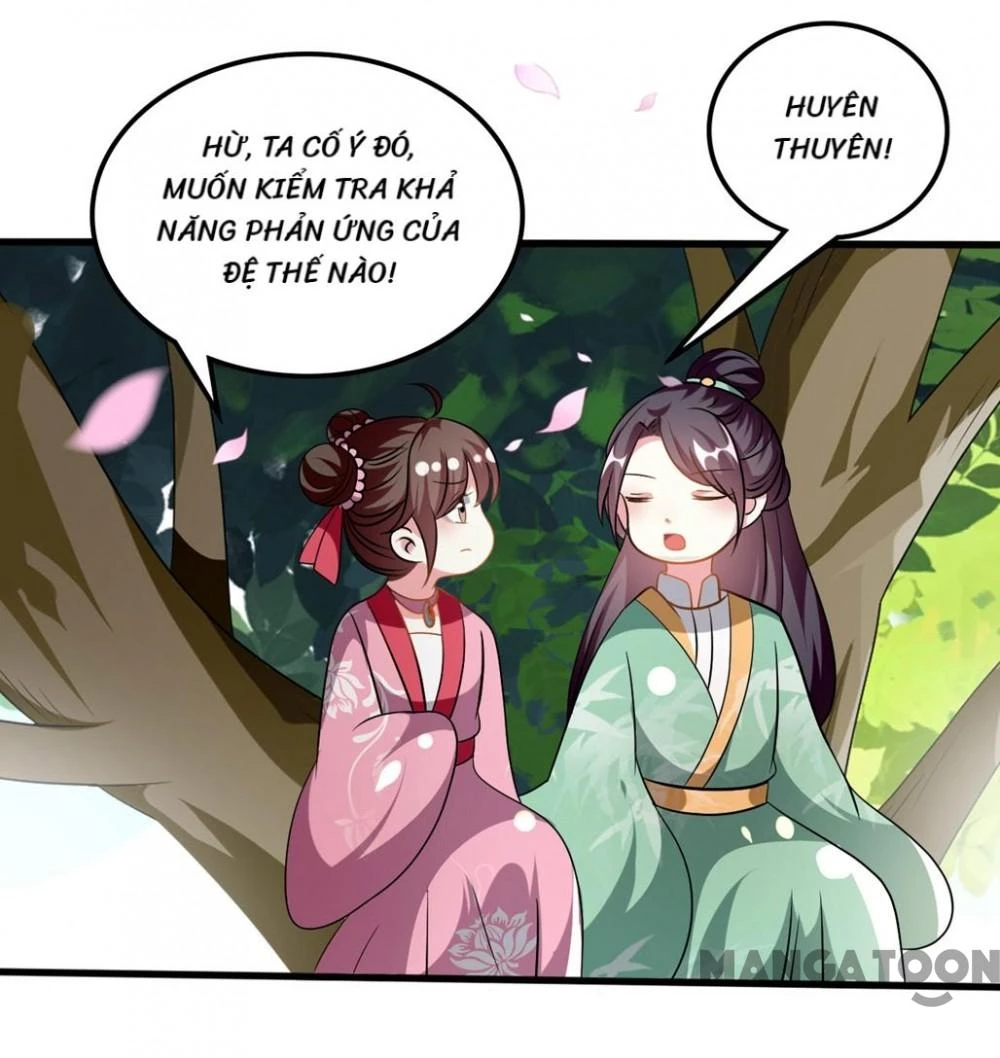 Phúc Hắc Vương Gia Đừng Làm Loạn Chapter 208 - 19