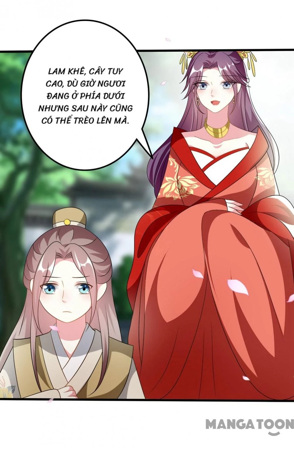 Phúc Hắc Vương Gia Đừng Làm Loạn Chapter 208 - 21