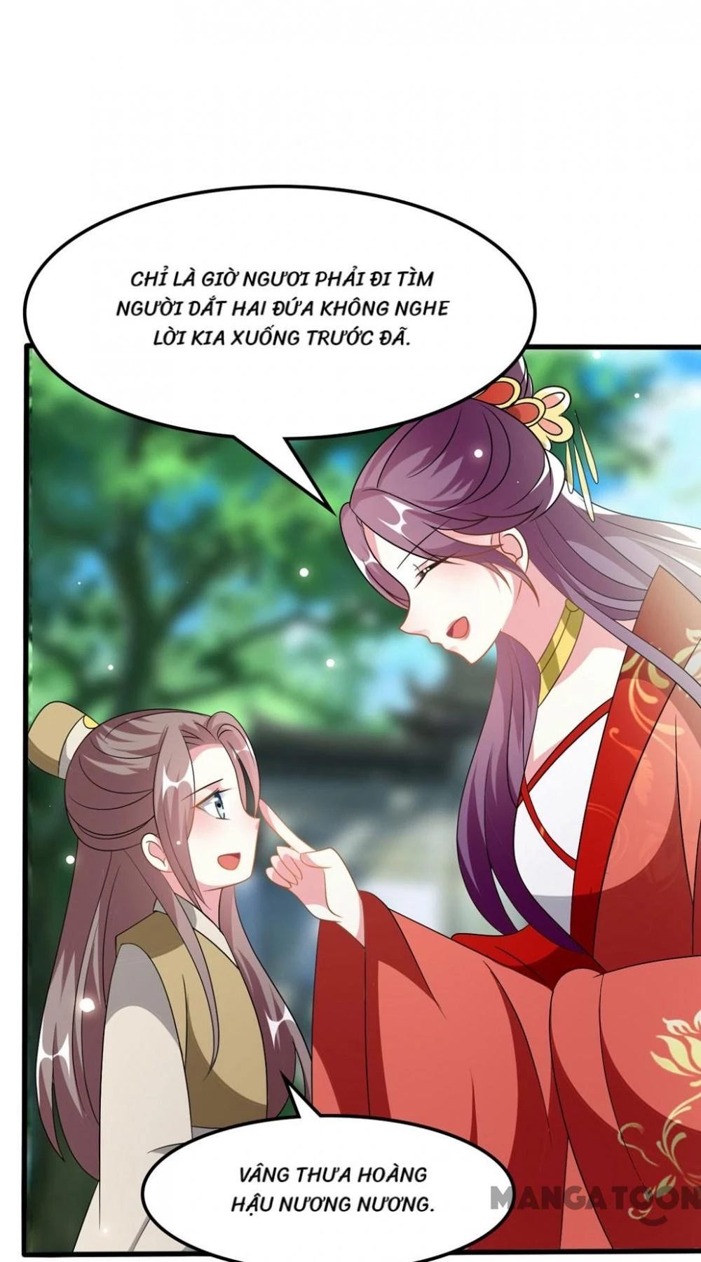 Phúc Hắc Vương Gia Đừng Làm Loạn Chapter 208 - 22