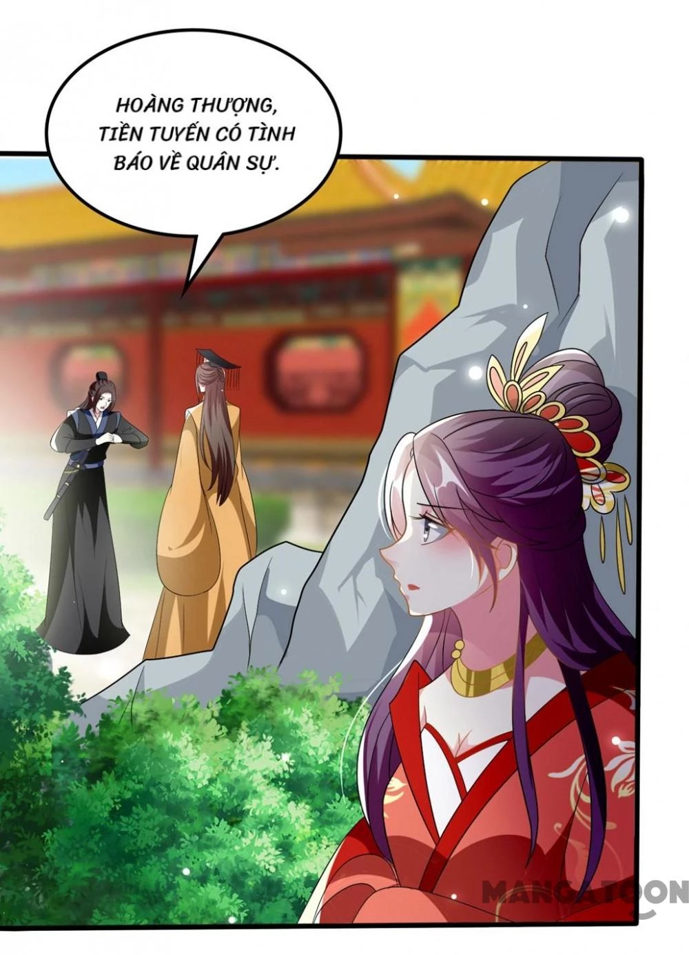 Phúc Hắc Vương Gia Đừng Làm Loạn Chapter 208 - 24