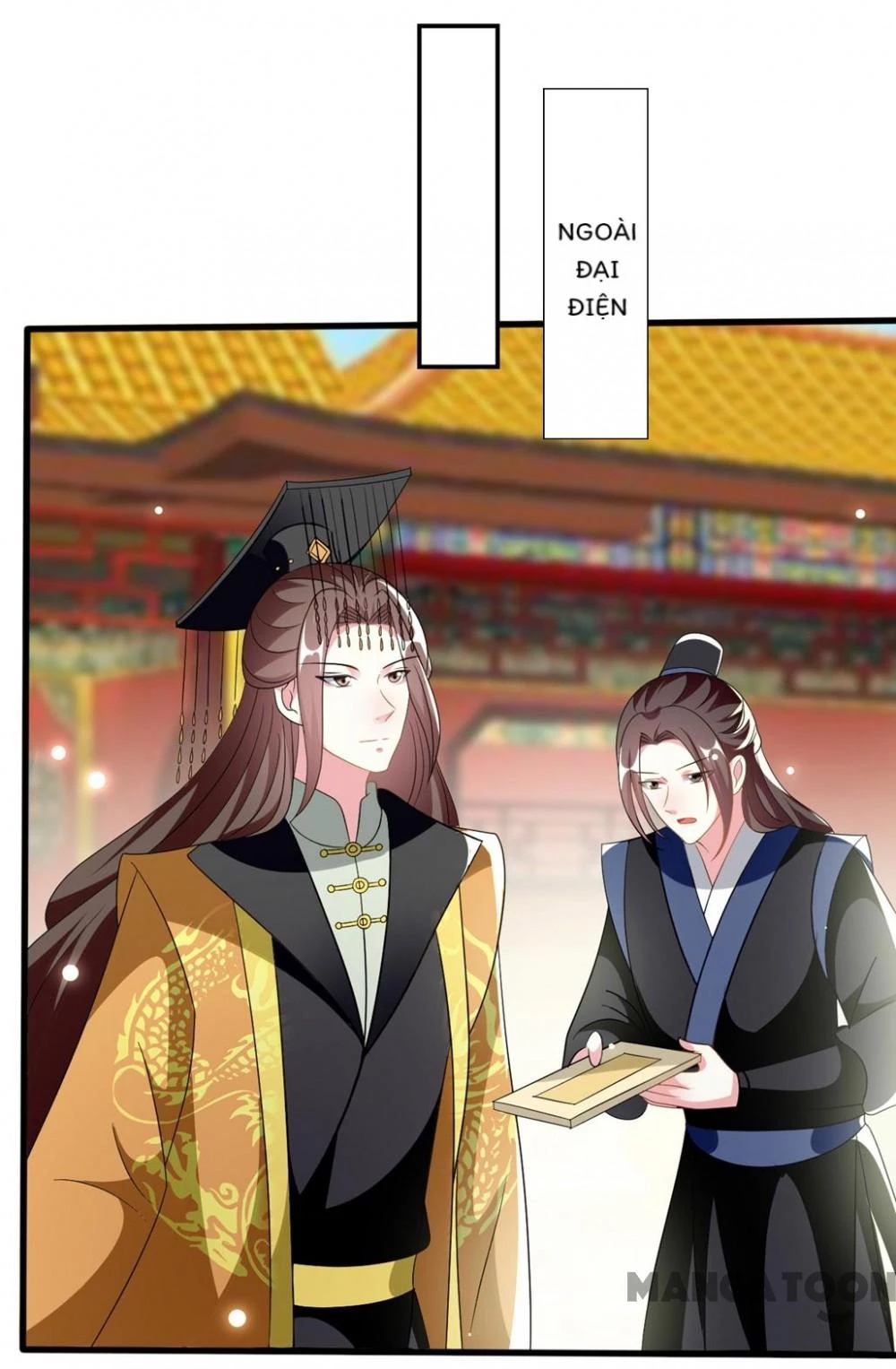 Phúc Hắc Vương Gia Đừng Làm Loạn Chapter 208 - 25