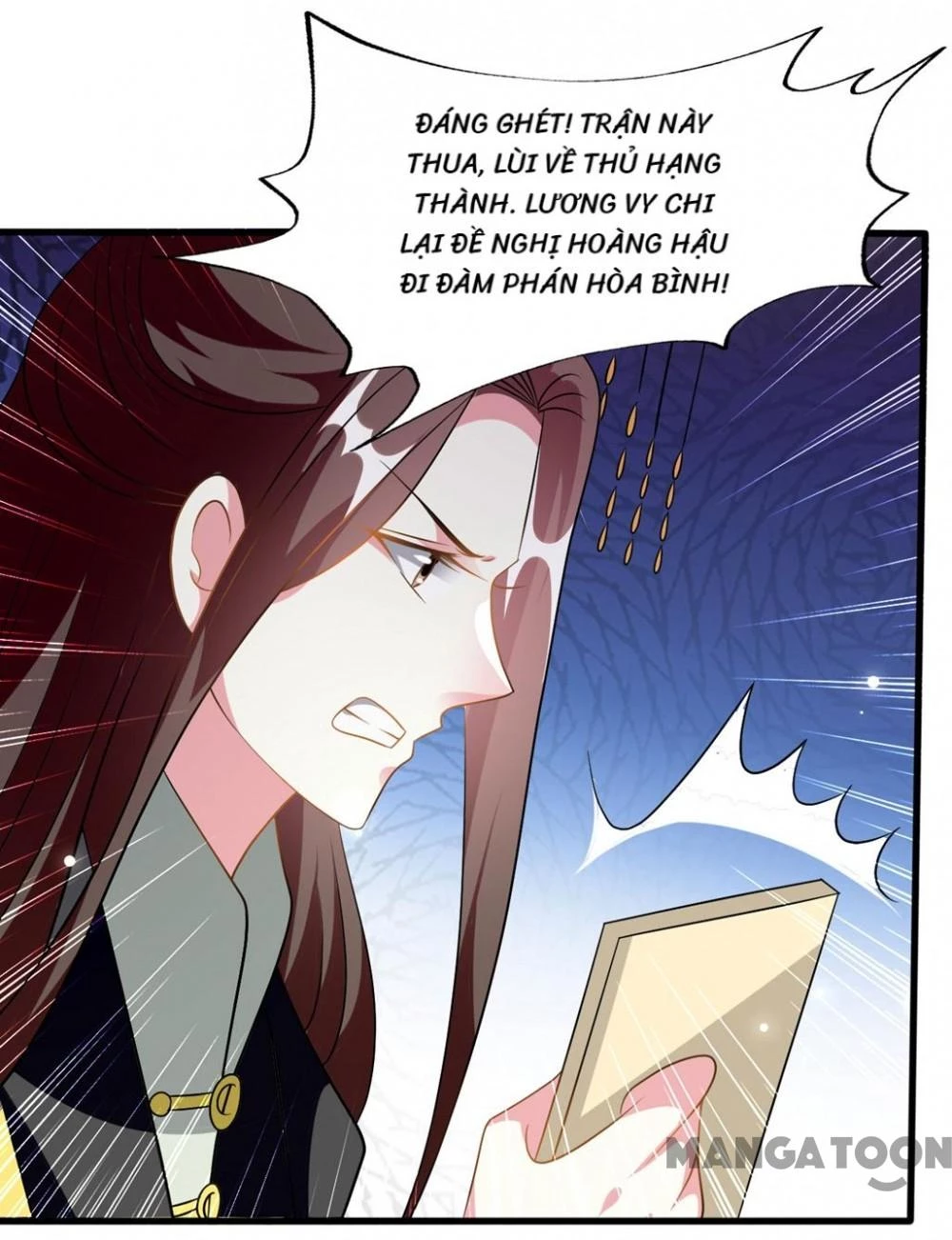 Phúc Hắc Vương Gia Đừng Làm Loạn Chapter 208 - 26