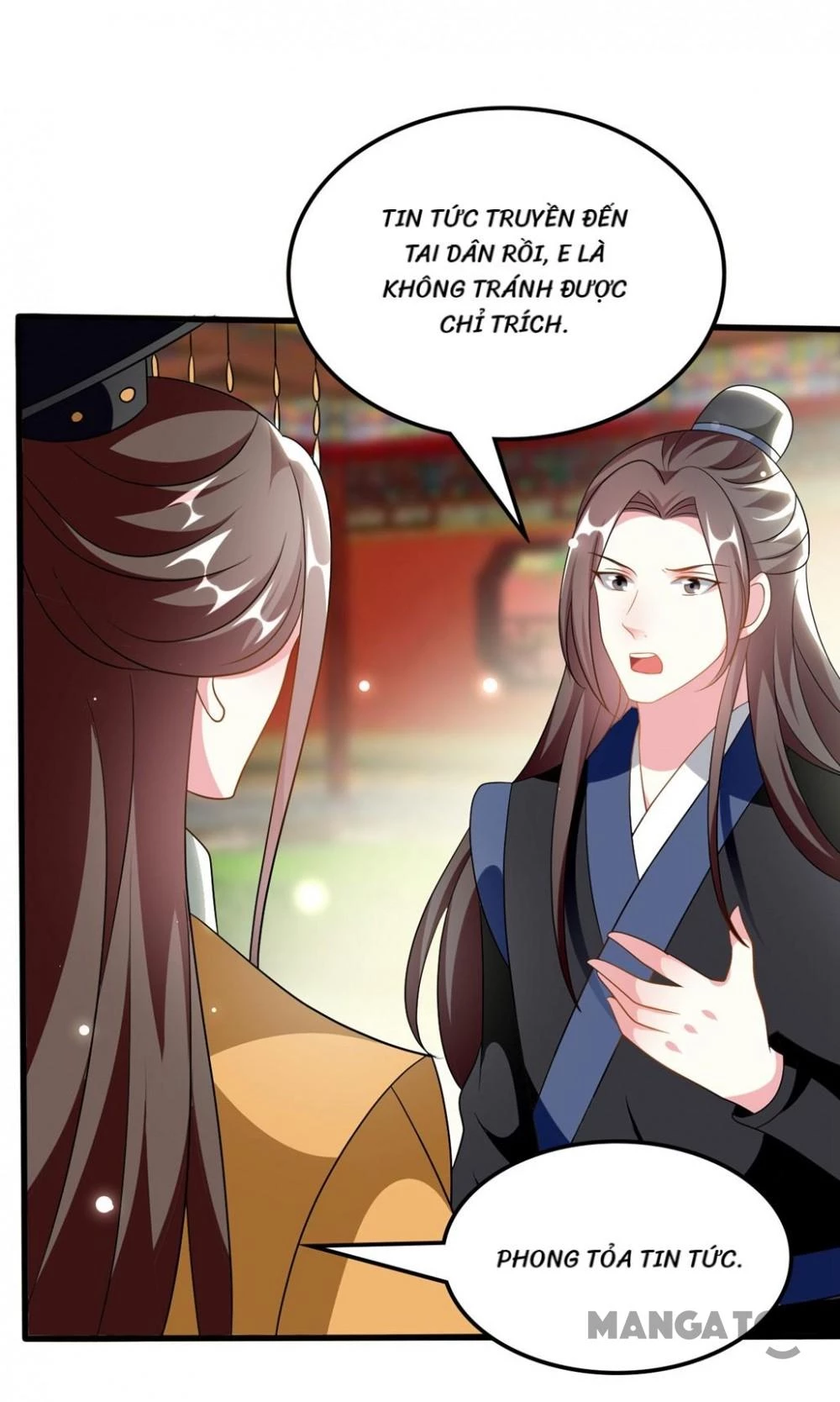 Phúc Hắc Vương Gia Đừng Làm Loạn Chapter 208 - 28