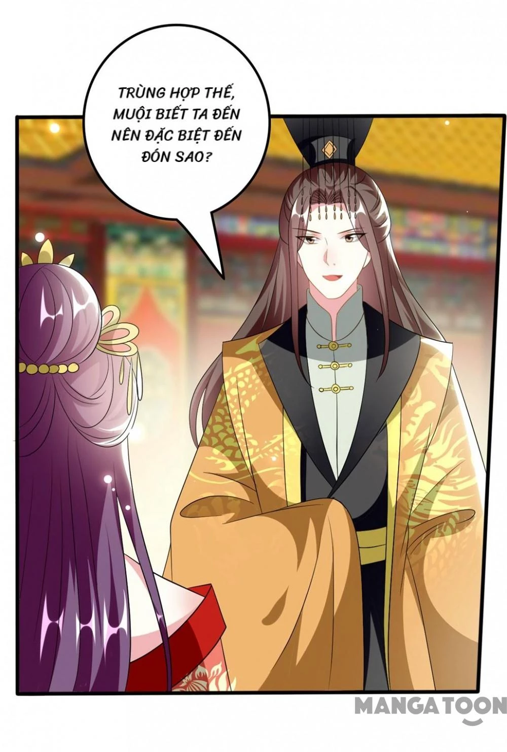 Phúc Hắc Vương Gia Đừng Làm Loạn Chapter 208 - 31