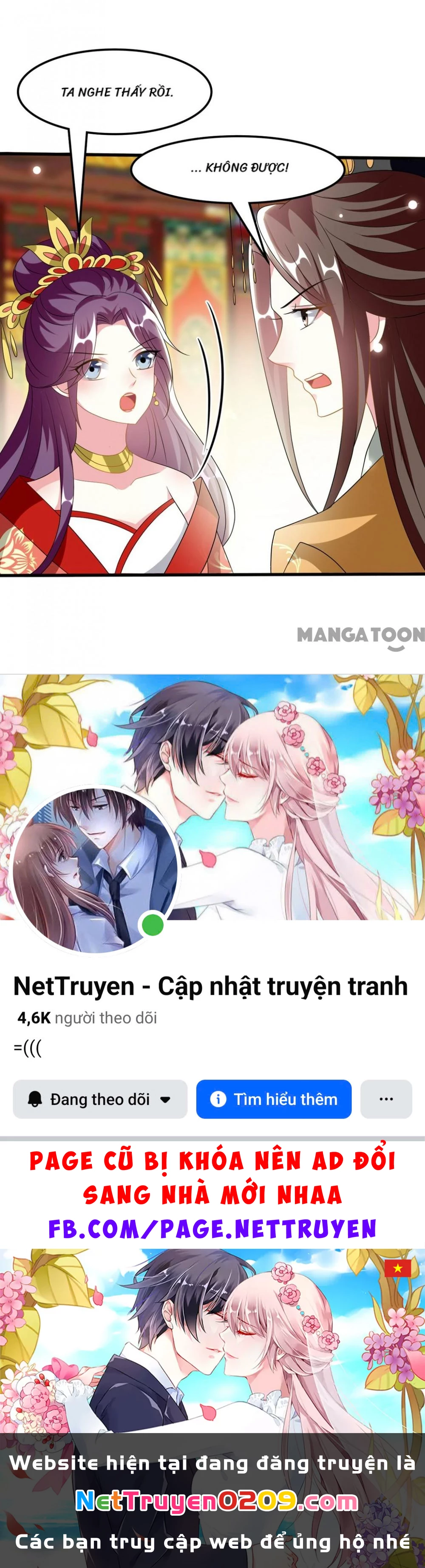 Phúc Hắc Vương Gia Đừng Làm Loạn Chapter 208 - 32