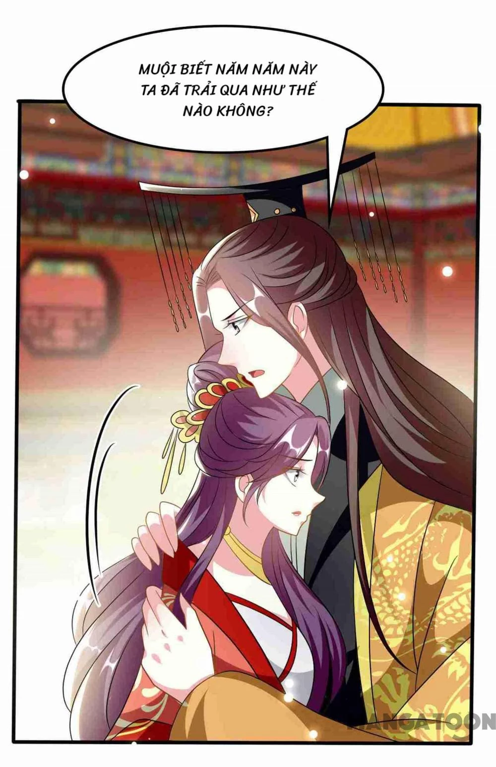 Phúc Hắc Vương Gia Đừng Làm Loạn Chapter 209 - 2