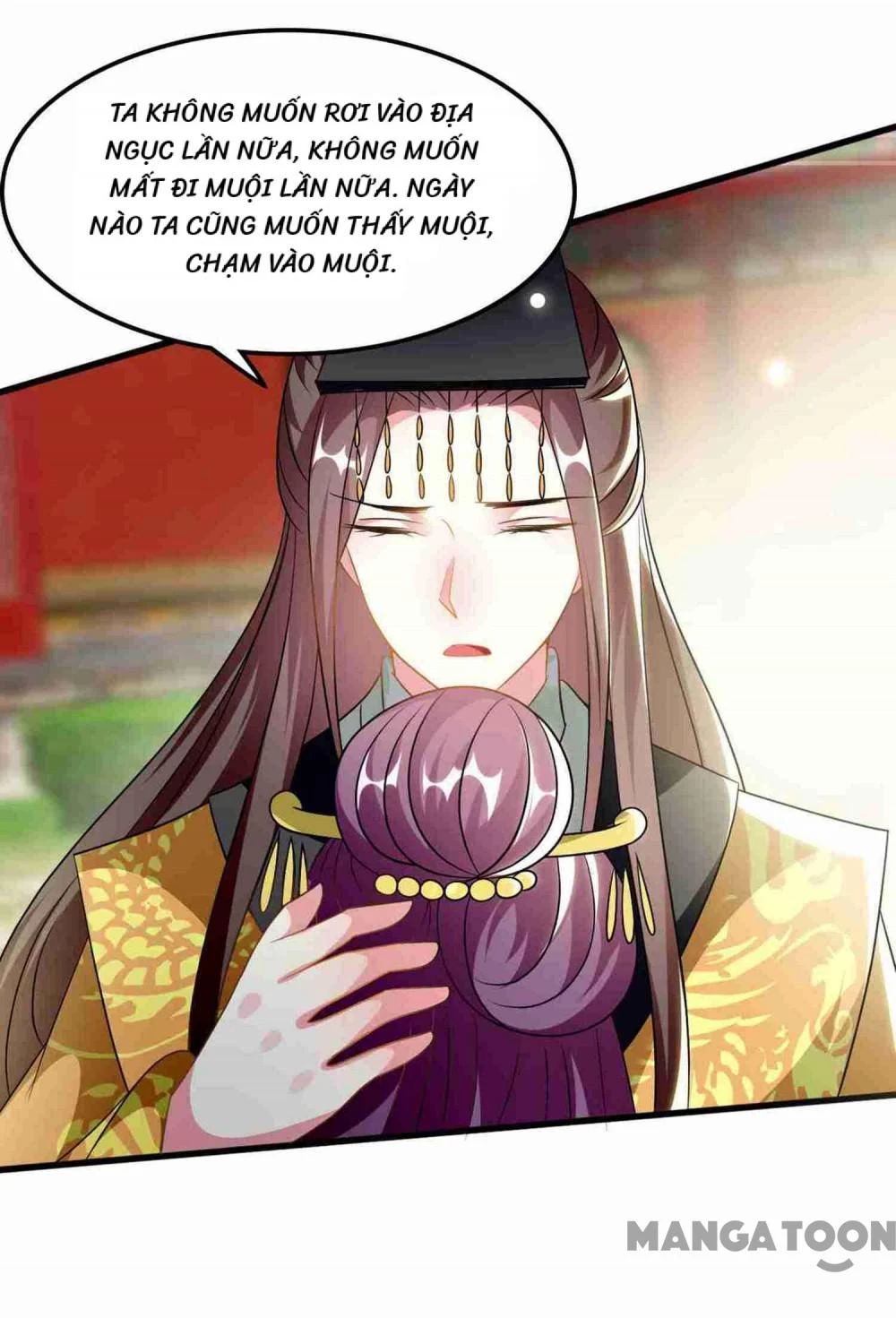 Phúc Hắc Vương Gia Đừng Làm Loạn Chapter 209 - 5