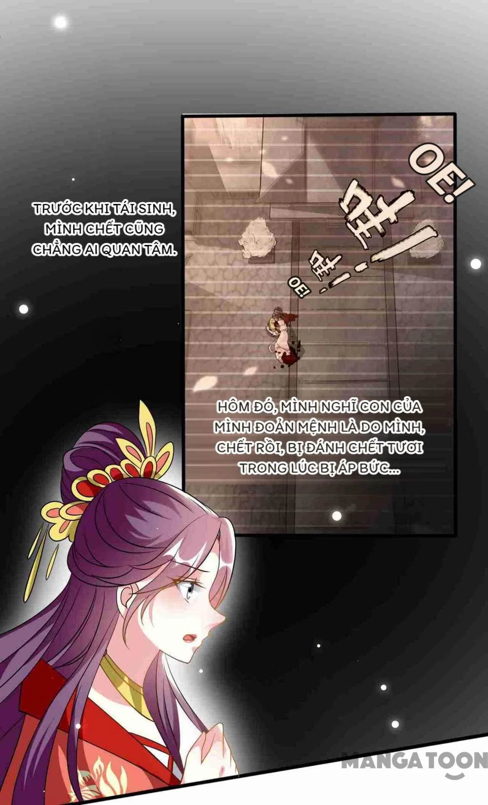 Phúc Hắc Vương Gia Đừng Làm Loạn Chapter 209 - 7