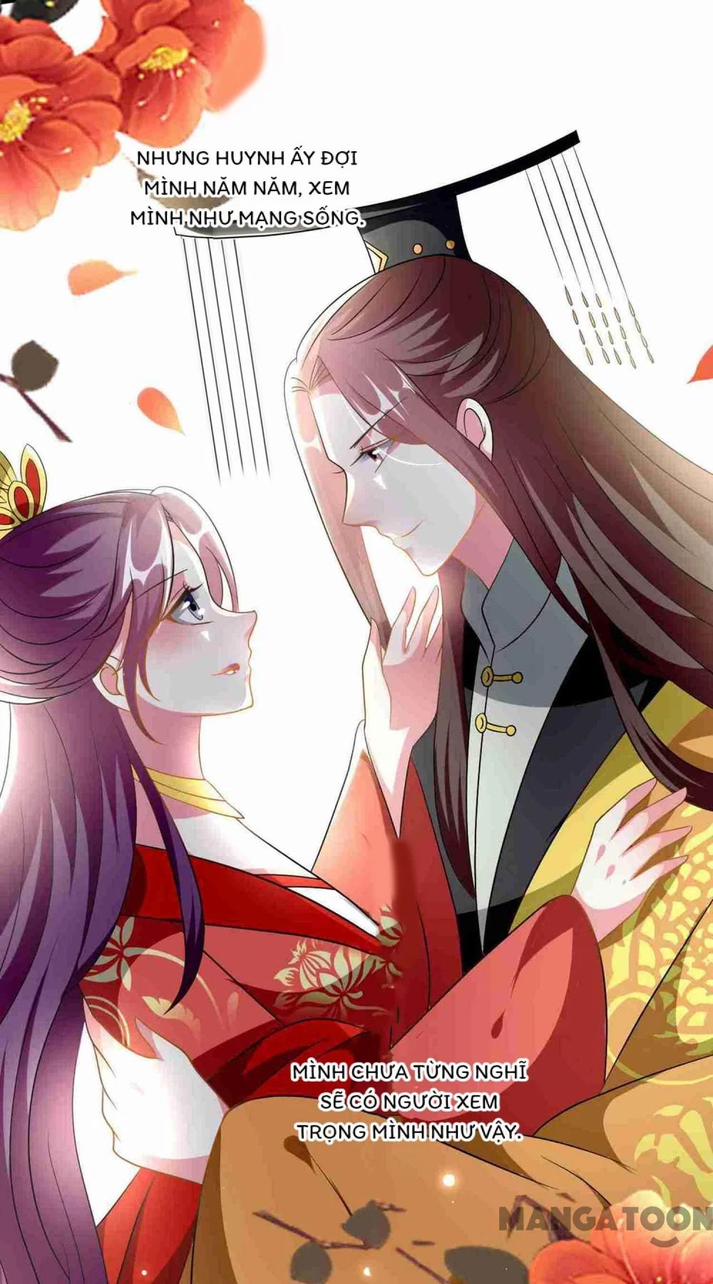 Phúc Hắc Vương Gia Đừng Làm Loạn Chapter 209 - 10