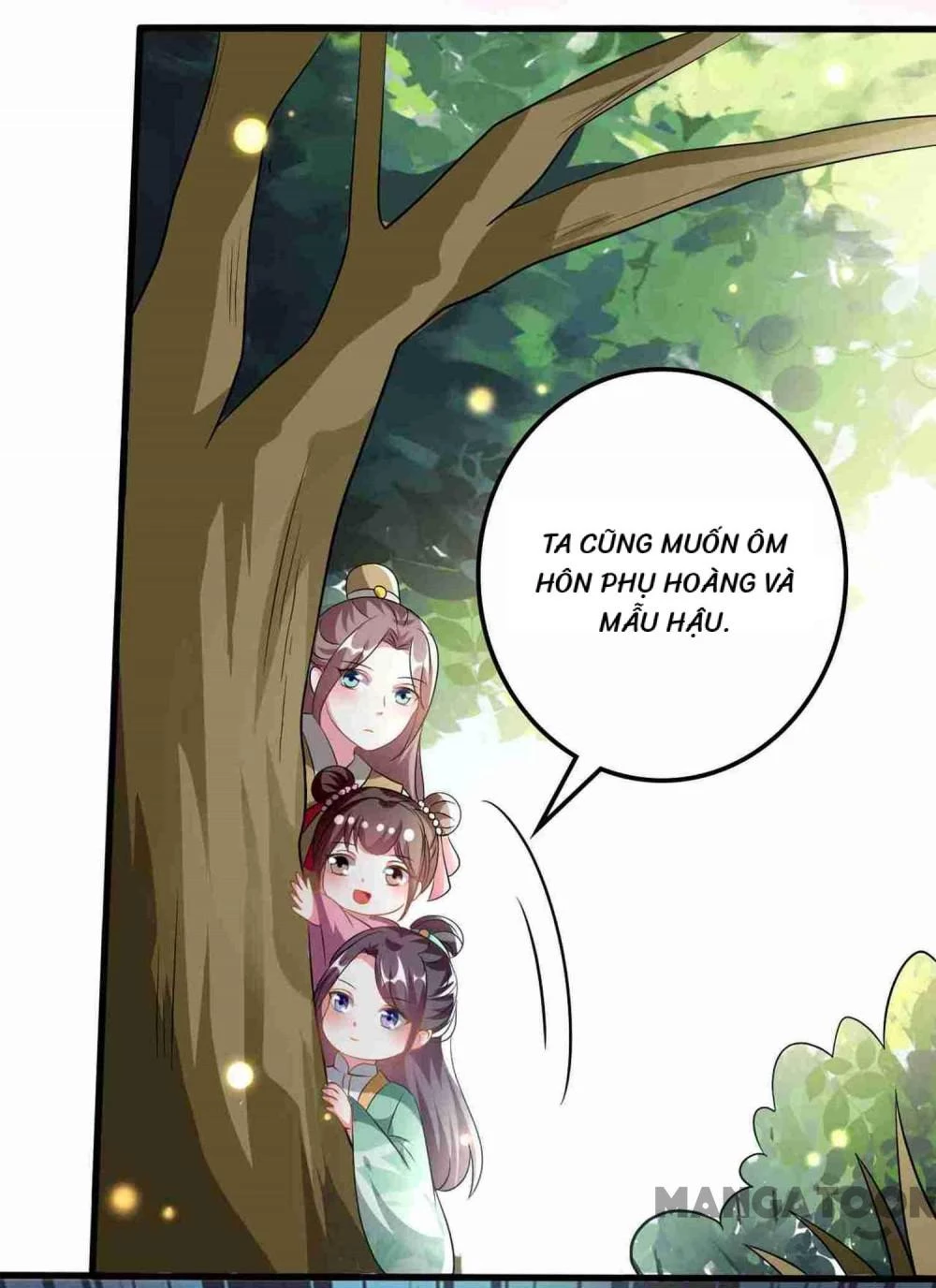 Phúc Hắc Vương Gia Đừng Làm Loạn Chapter 209 - 15