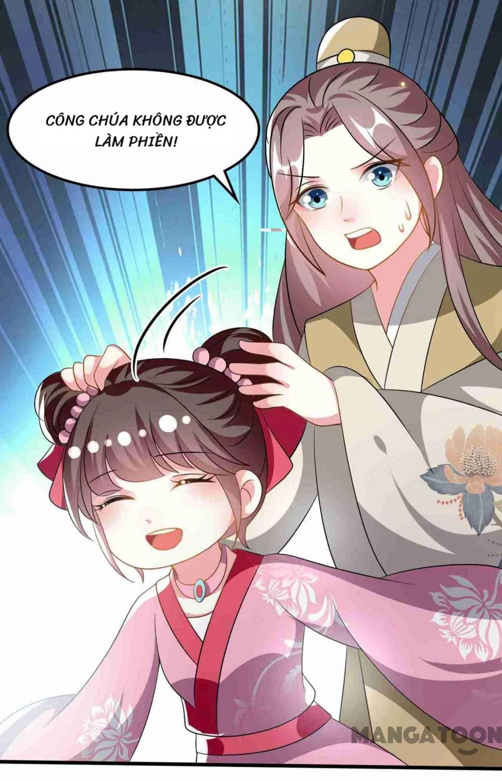 Phúc Hắc Vương Gia Đừng Làm Loạn Chapter 209 - 16