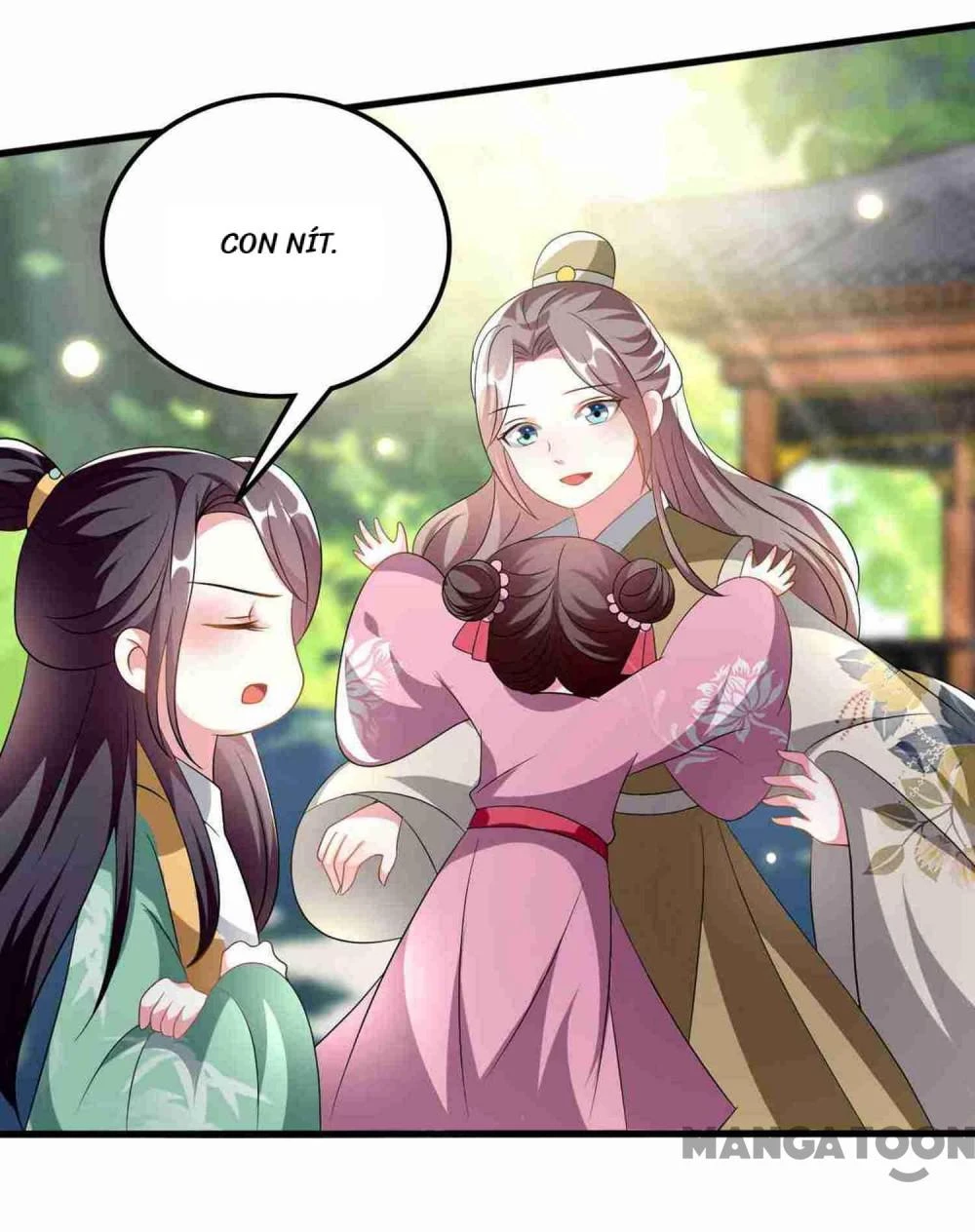 Phúc Hắc Vương Gia Đừng Làm Loạn Chapter 209 - 18