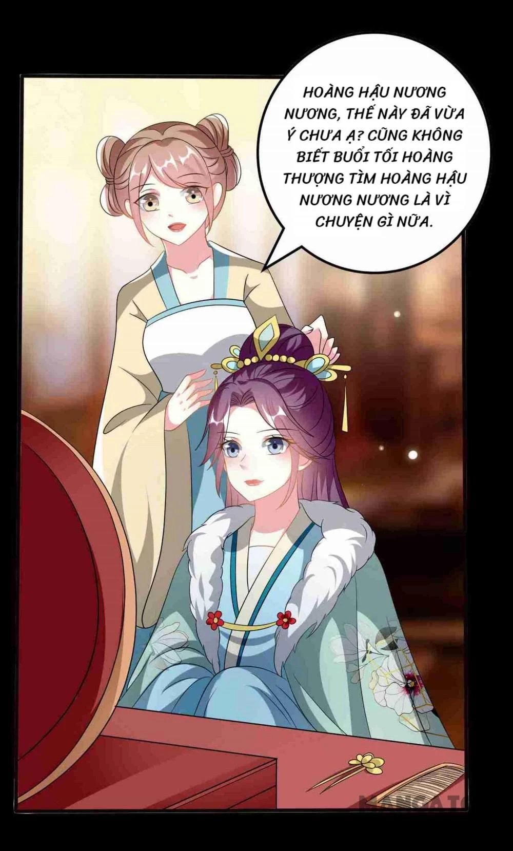 Phúc Hắc Vương Gia Đừng Làm Loạn Chapter 209 - 19