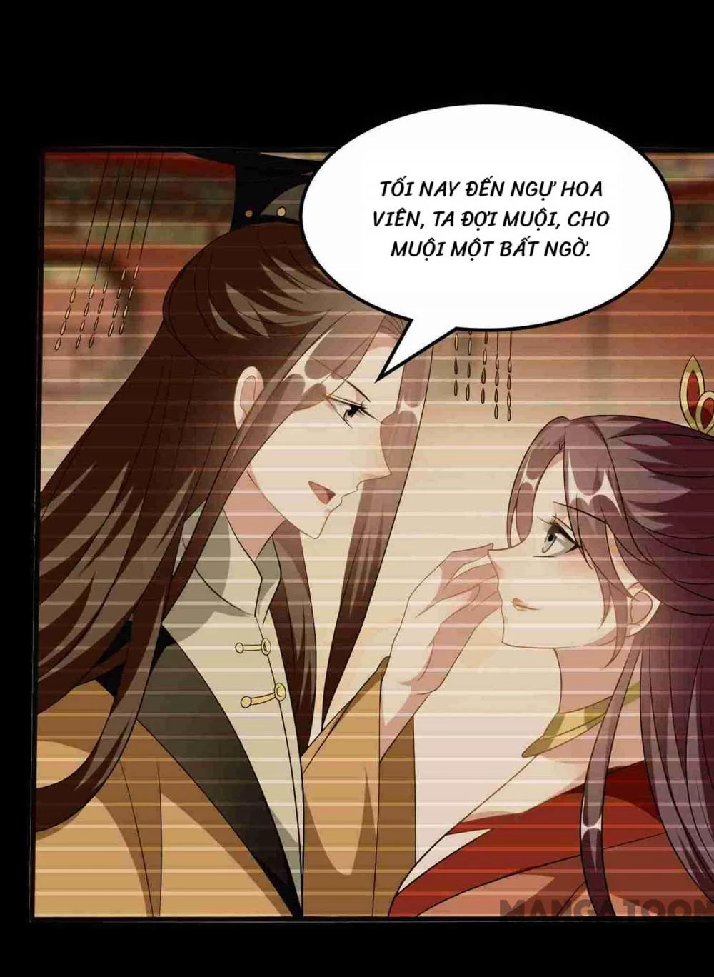 Phúc Hắc Vương Gia Đừng Làm Loạn Chapter 209 - 20