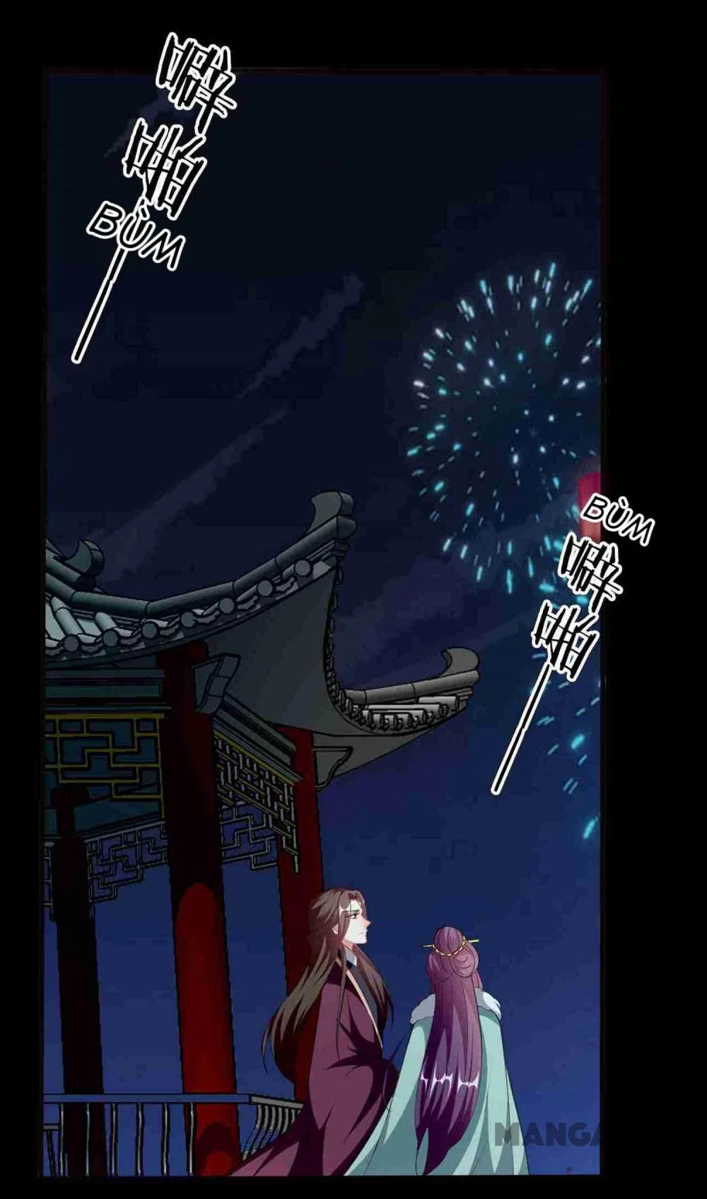 Phúc Hắc Vương Gia Đừng Làm Loạn Chapter 209 - 27