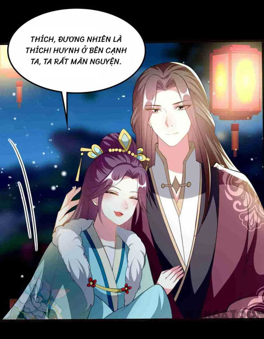 Phúc Hắc Vương Gia Đừng Làm Loạn Chapter 209 - 30