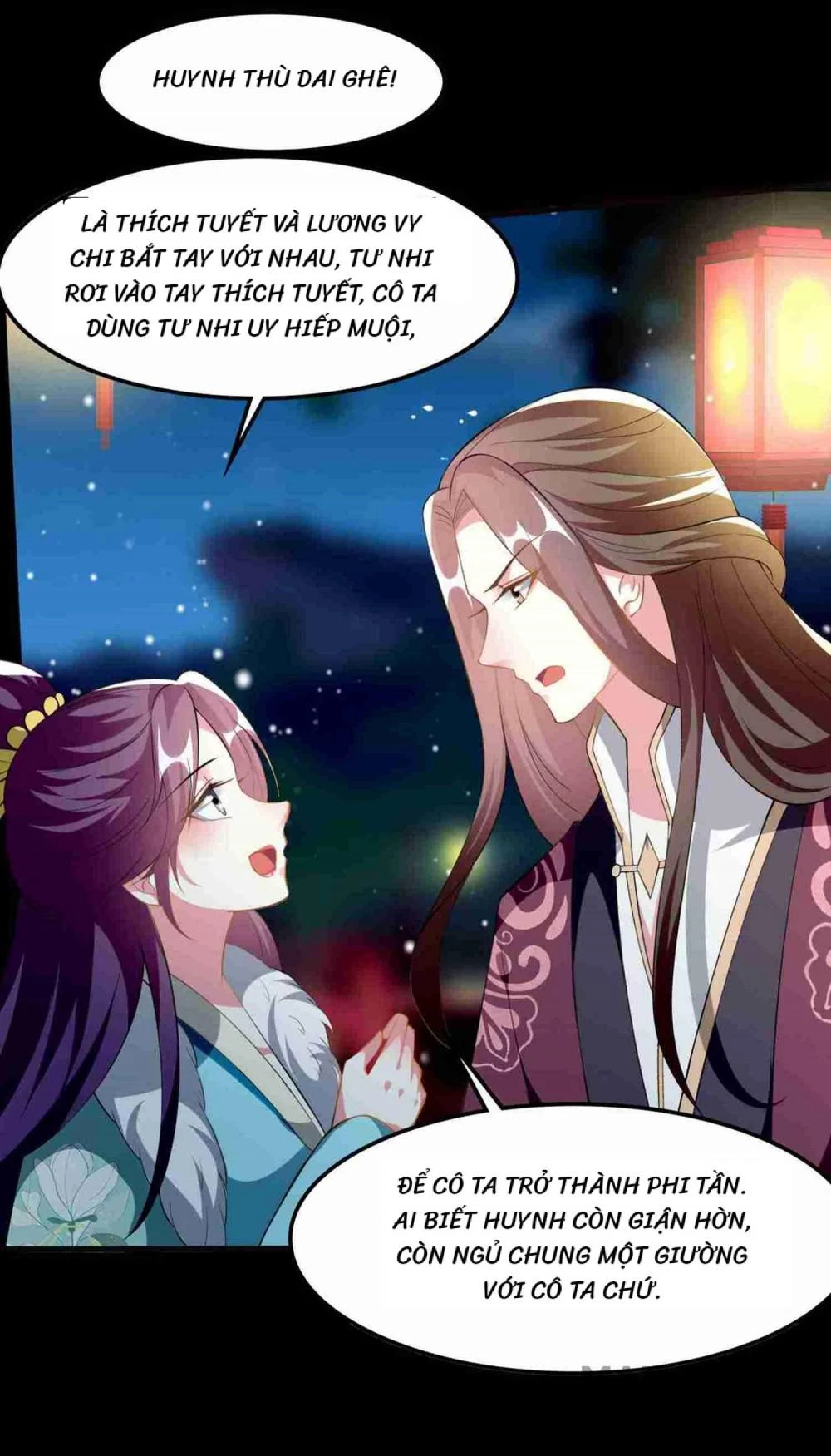 Phúc Hắc Vương Gia Đừng Làm Loạn Chapter 209 - 32