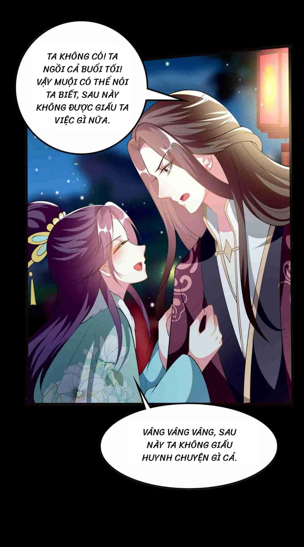 Phúc Hắc Vương Gia Đừng Làm Loạn Chapter 209 - 33