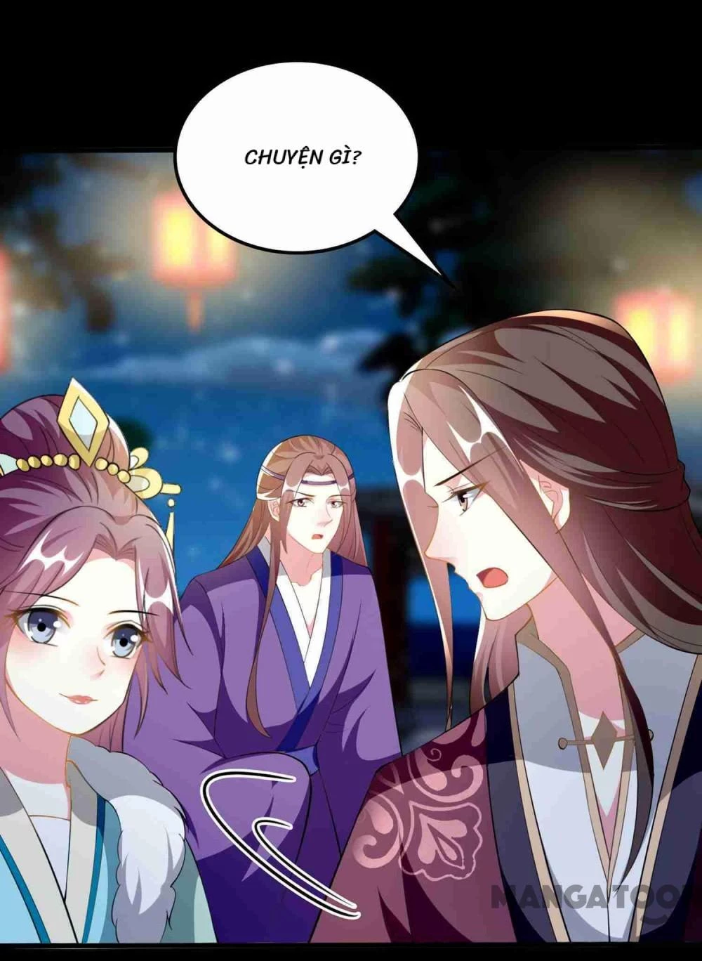 Phúc Hắc Vương Gia Đừng Làm Loạn Chapter 210 - 3