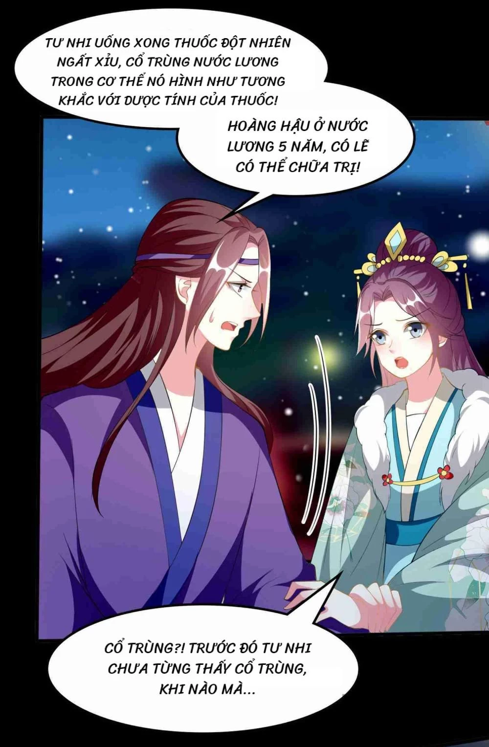 Phúc Hắc Vương Gia Đừng Làm Loạn Chapter 210 - 4