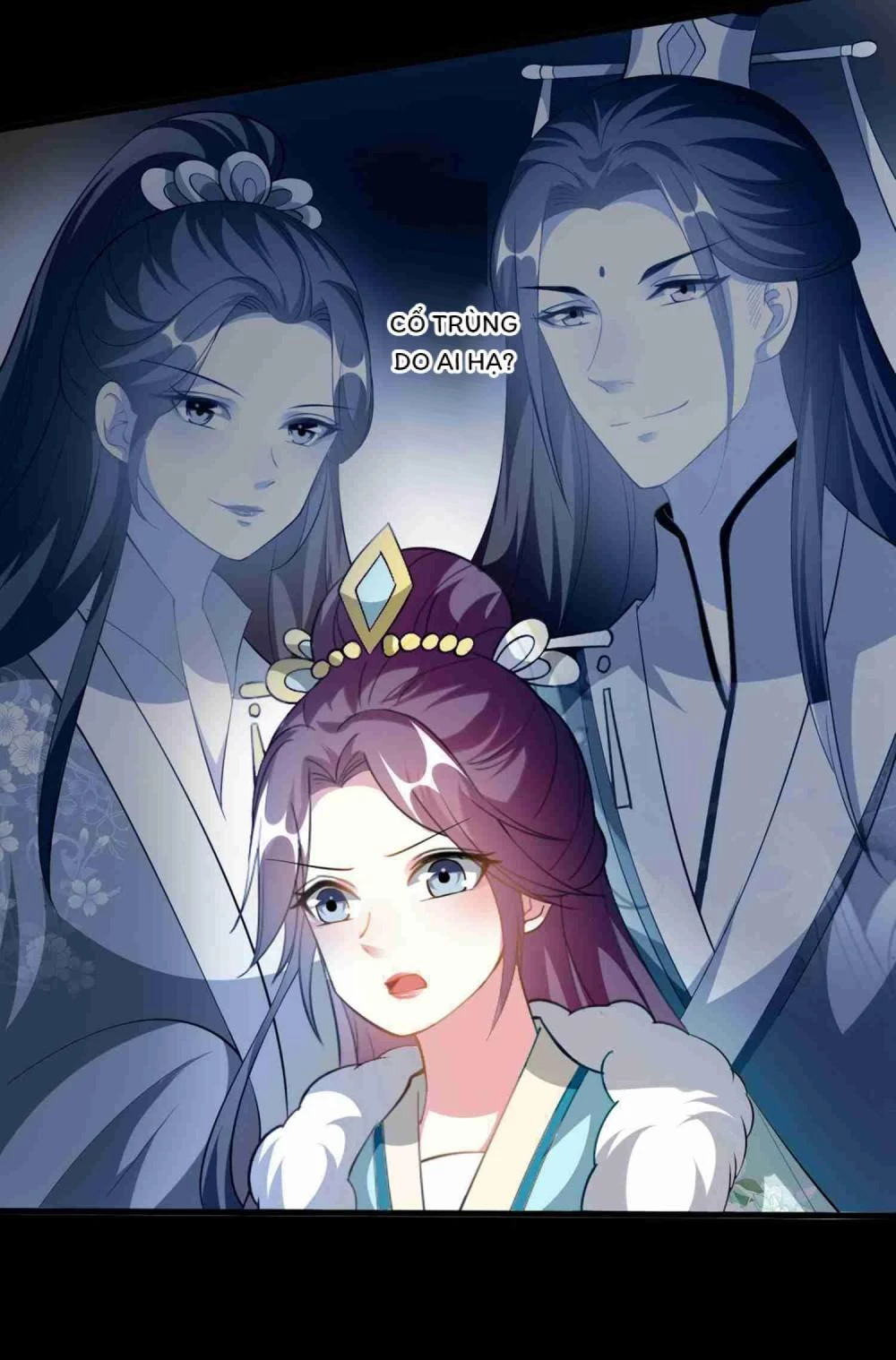 Phúc Hắc Vương Gia Đừng Làm Loạn Chapter 210 - 5