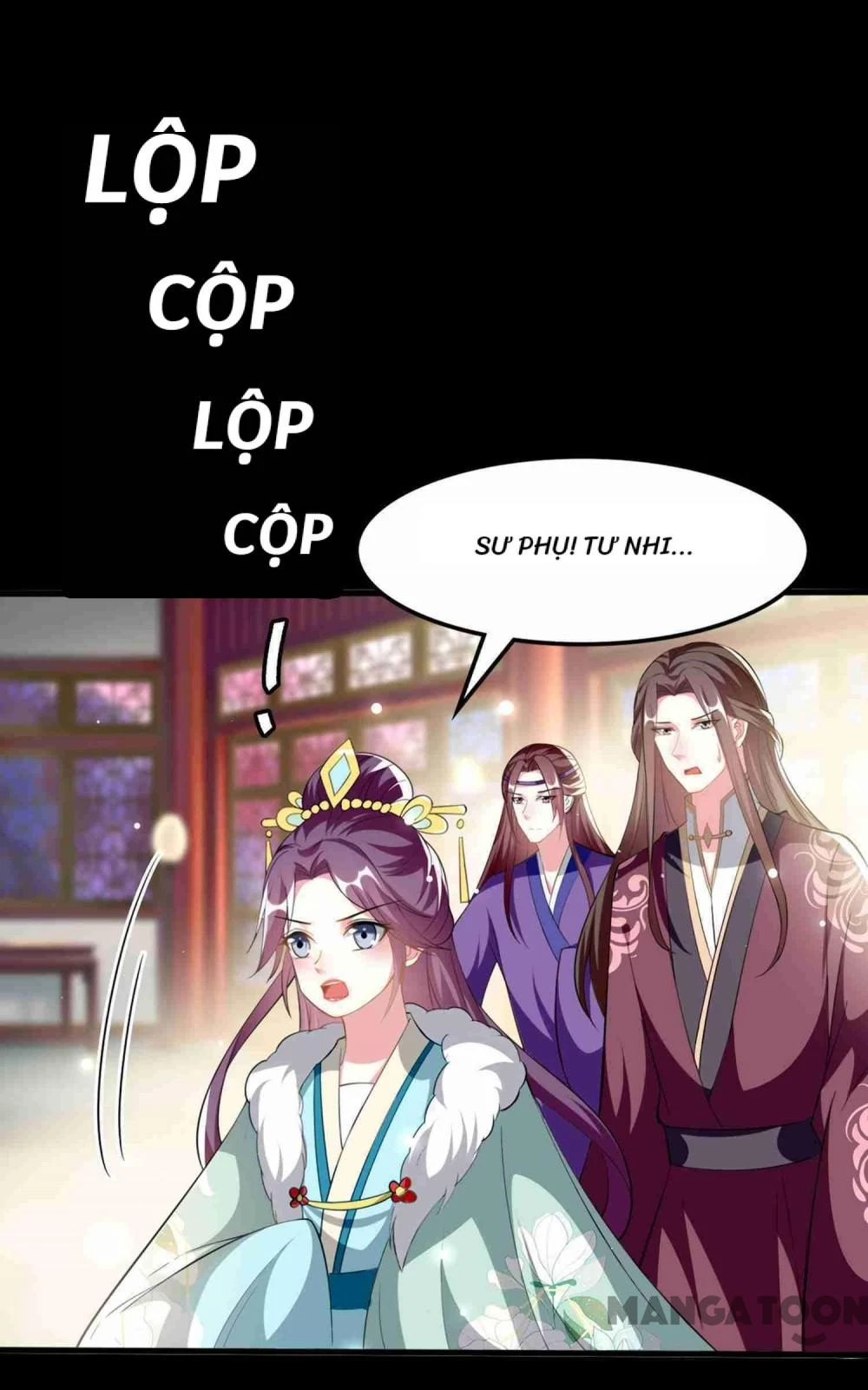 Phúc Hắc Vương Gia Đừng Làm Loạn Chapter 210 - 6