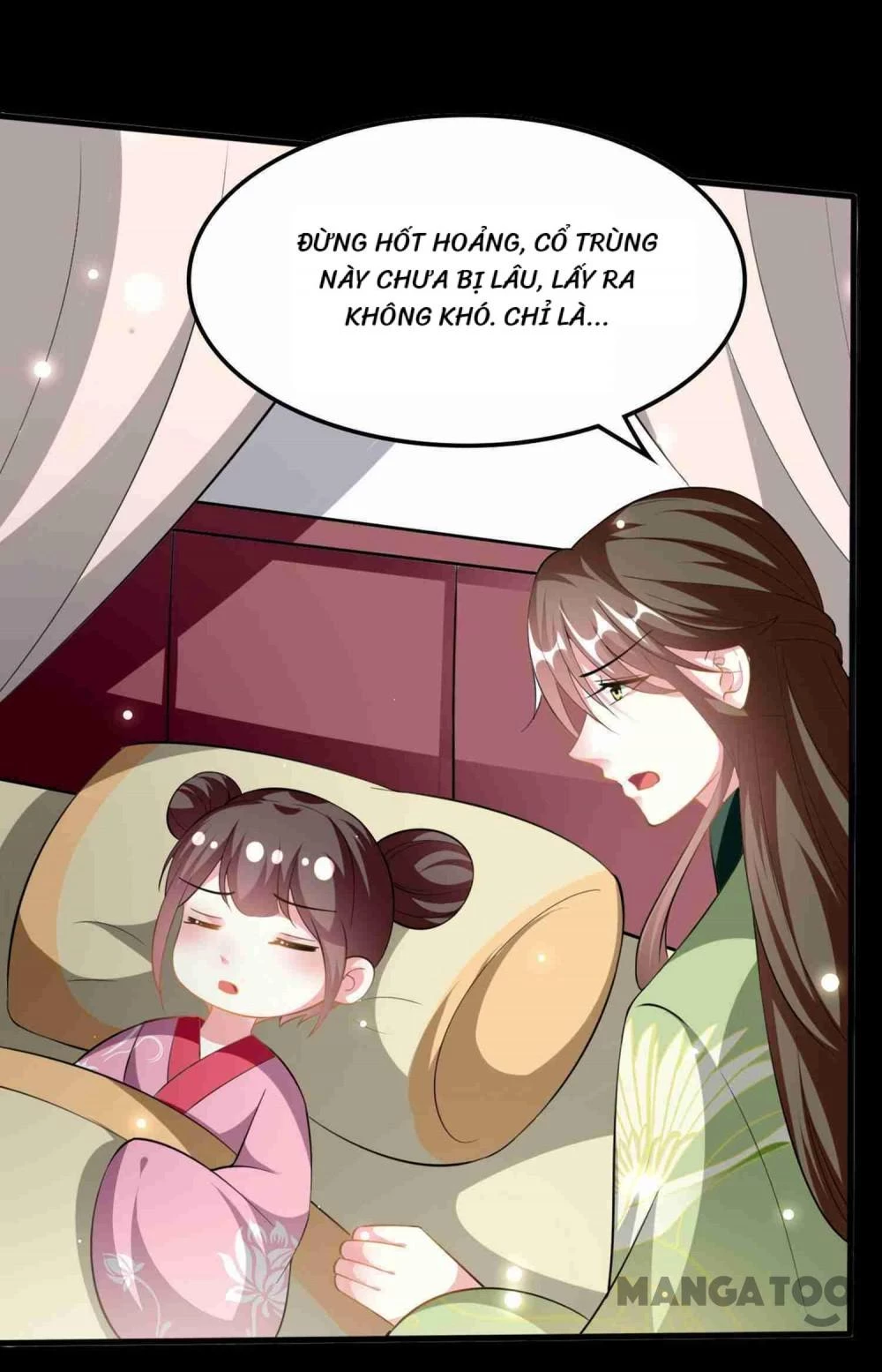 Phúc Hắc Vương Gia Đừng Làm Loạn Chapter 210 - 7