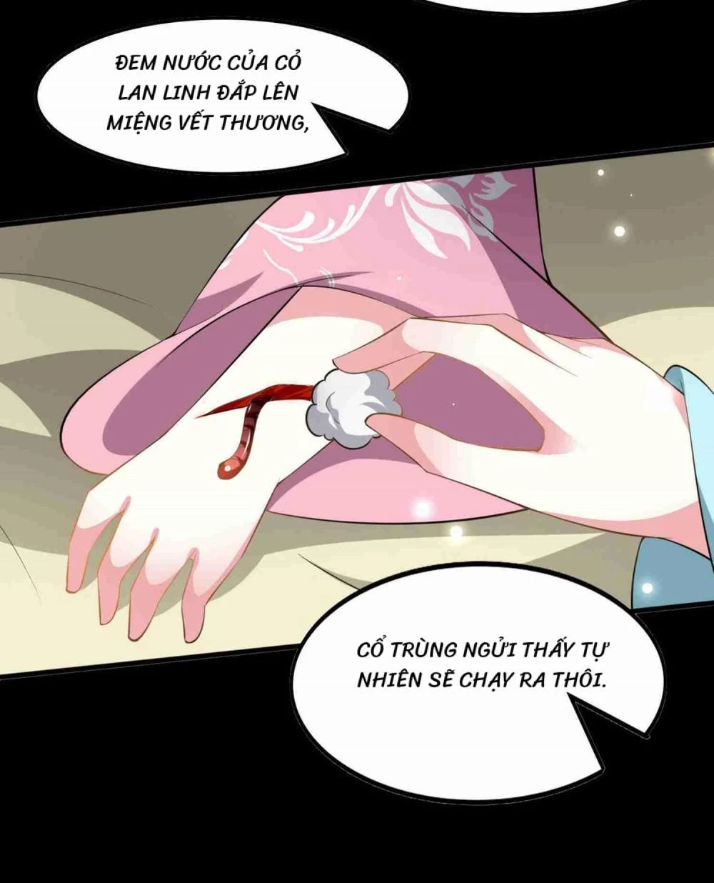 Phúc Hắc Vương Gia Đừng Làm Loạn Chapter 210 - 10