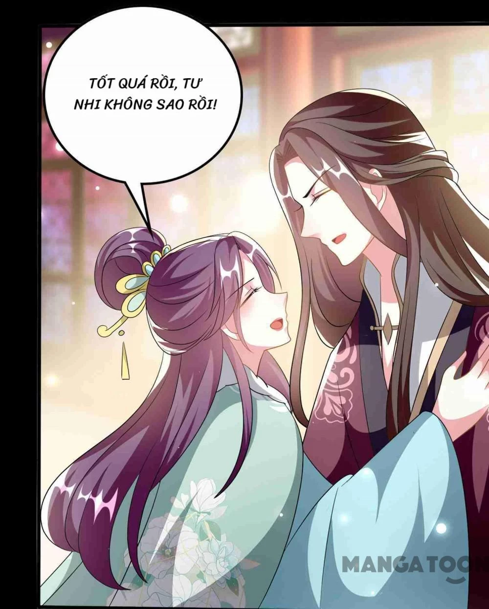 Phúc Hắc Vương Gia Đừng Làm Loạn Chapter 210 - 12