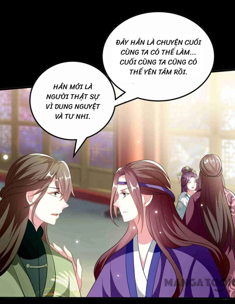 Phúc Hắc Vương Gia Đừng Làm Loạn Chapter 210 - 14