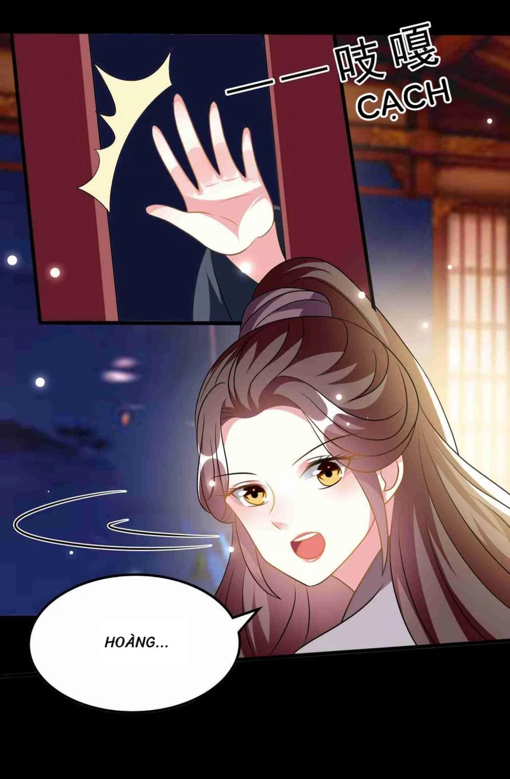 Phúc Hắc Vương Gia Đừng Làm Loạn Chapter 210 - 19