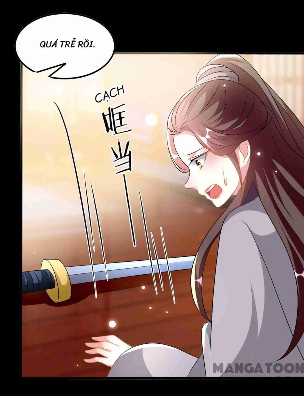 Phúc Hắc Vương Gia Đừng Làm Loạn Chapter 210 - 22