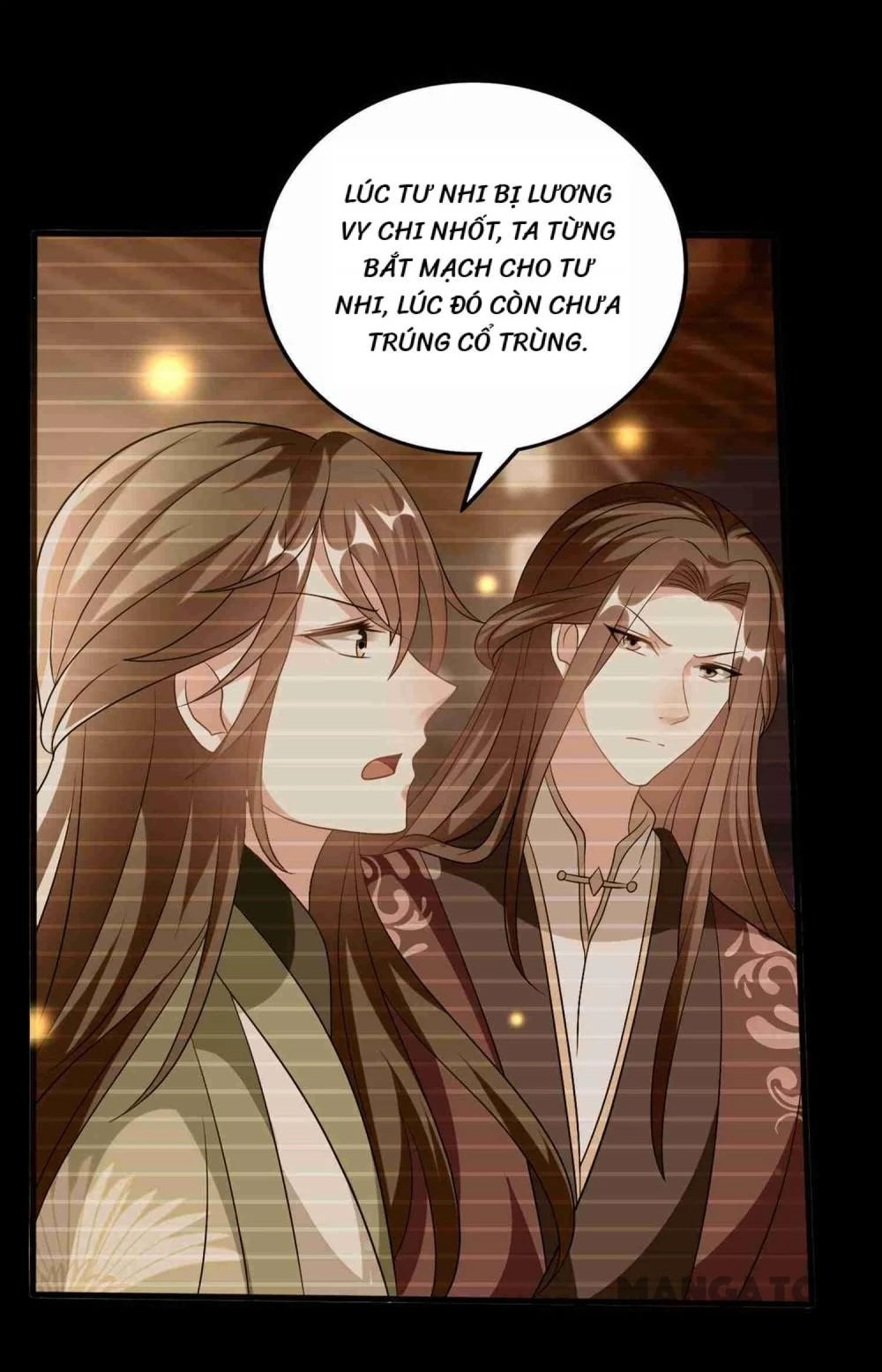 Phúc Hắc Vương Gia Đừng Làm Loạn Chapter 210 - 24