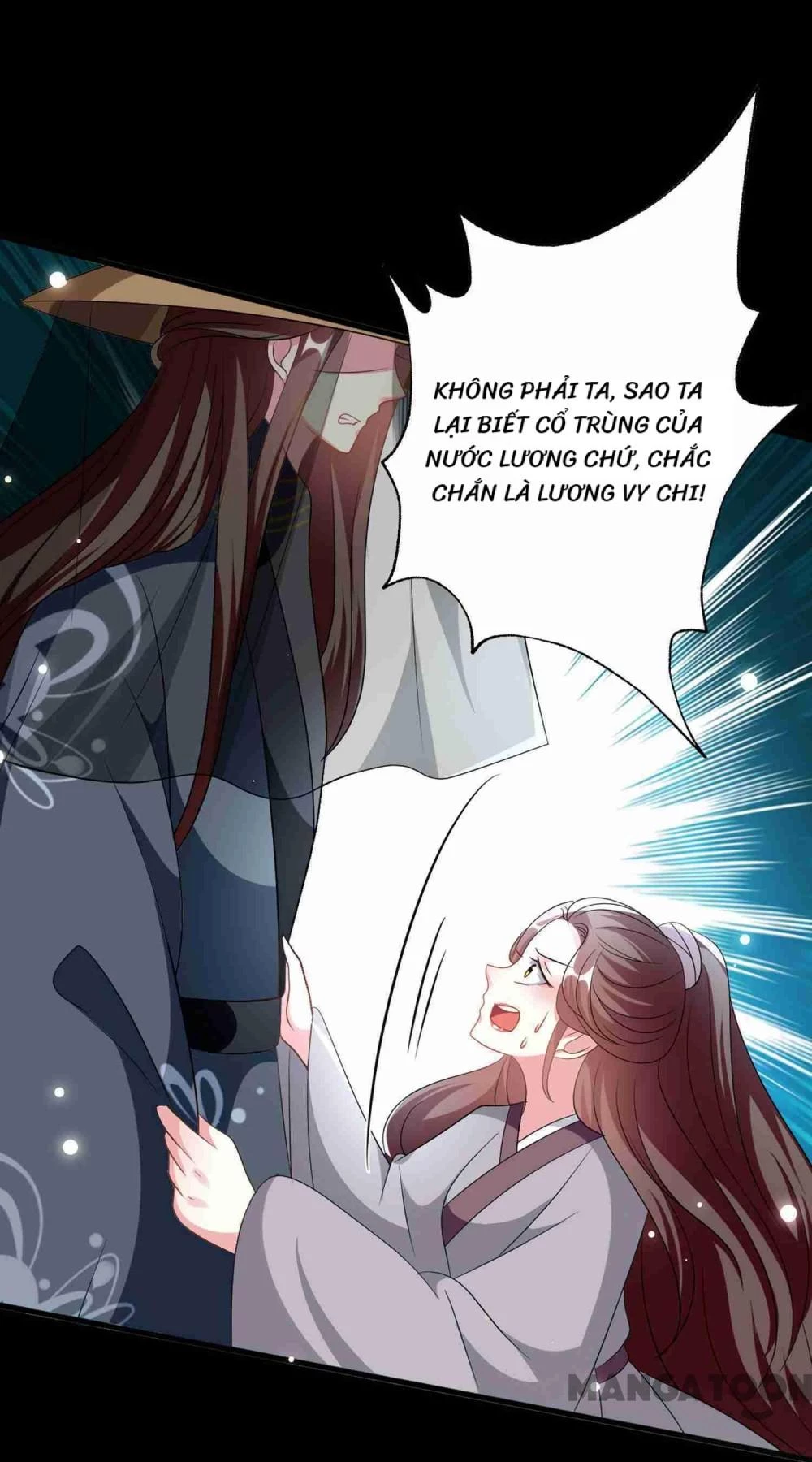 Phúc Hắc Vương Gia Đừng Làm Loạn Chapter 210 - 25