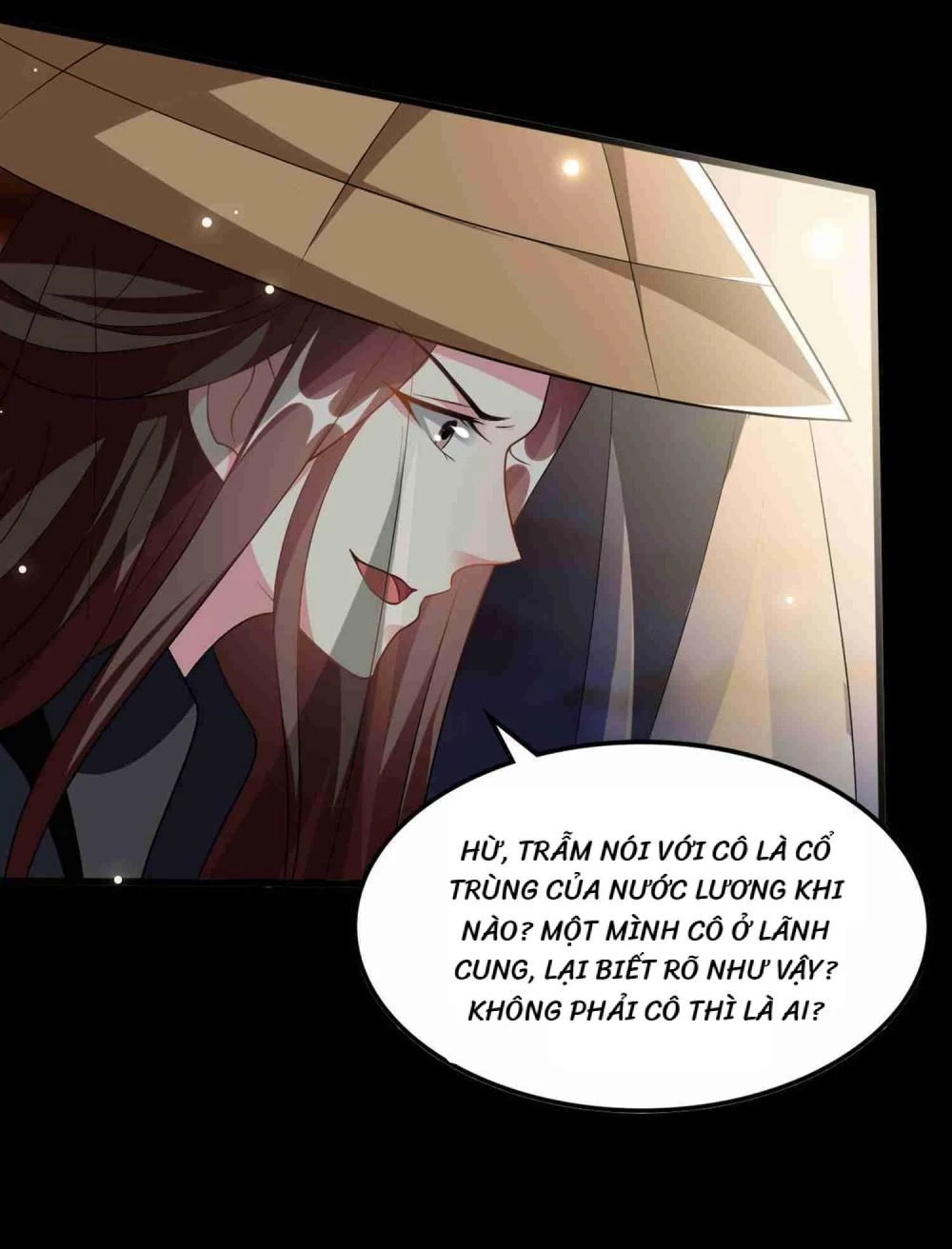 Phúc Hắc Vương Gia Đừng Làm Loạn Chapter 210 - 27