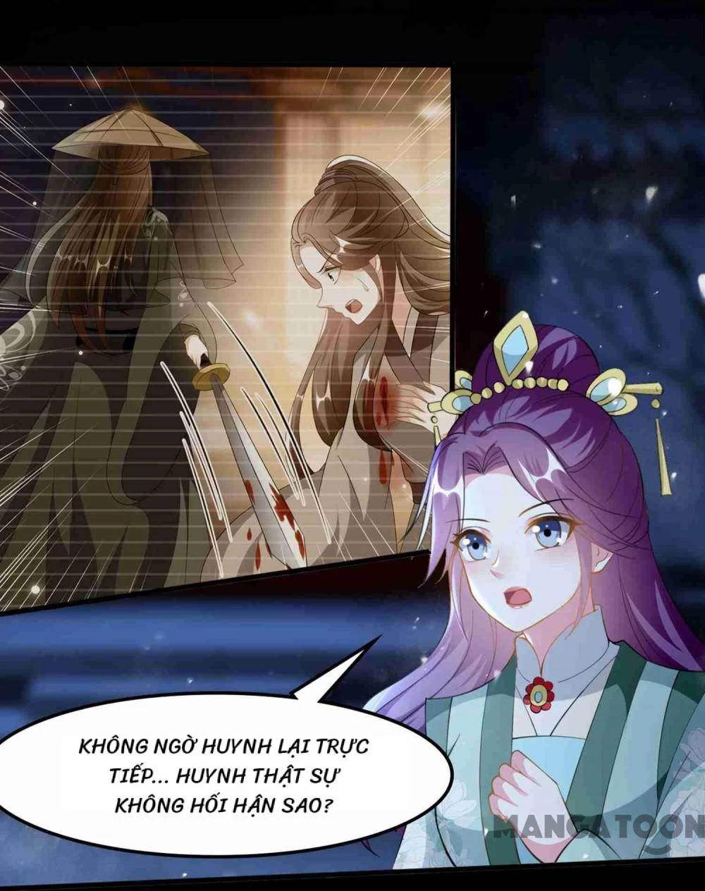 Phúc Hắc Vương Gia Đừng Làm Loạn Chapter 211 - 4