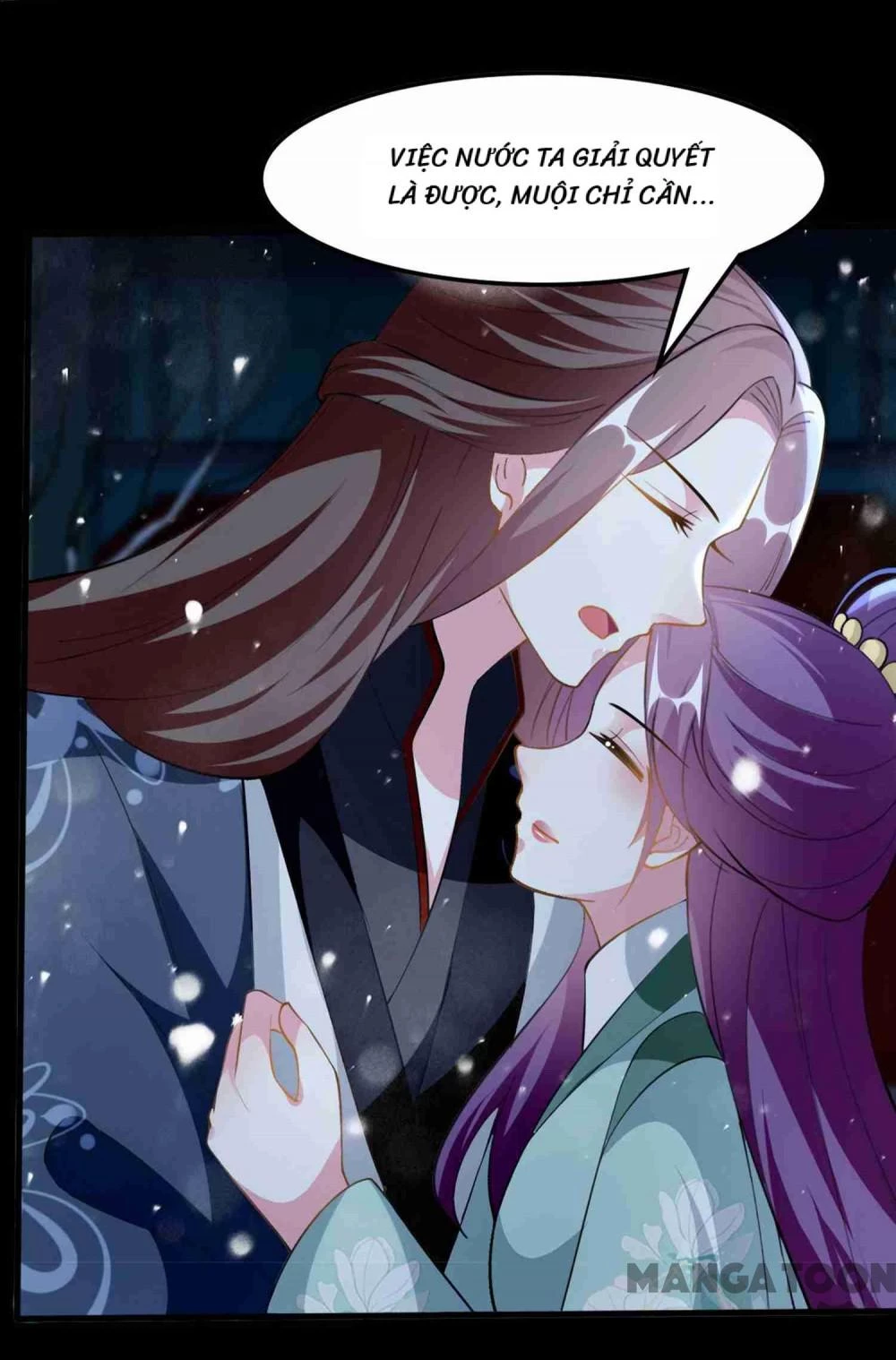 Phúc Hắc Vương Gia Đừng Làm Loạn Chapter 211 - 5