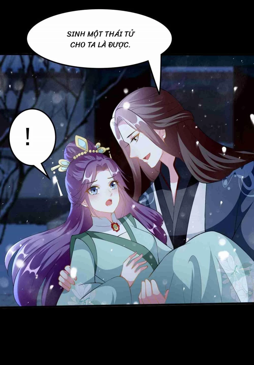 Phúc Hắc Vương Gia Đừng Làm Loạn Chapter 211 - 6