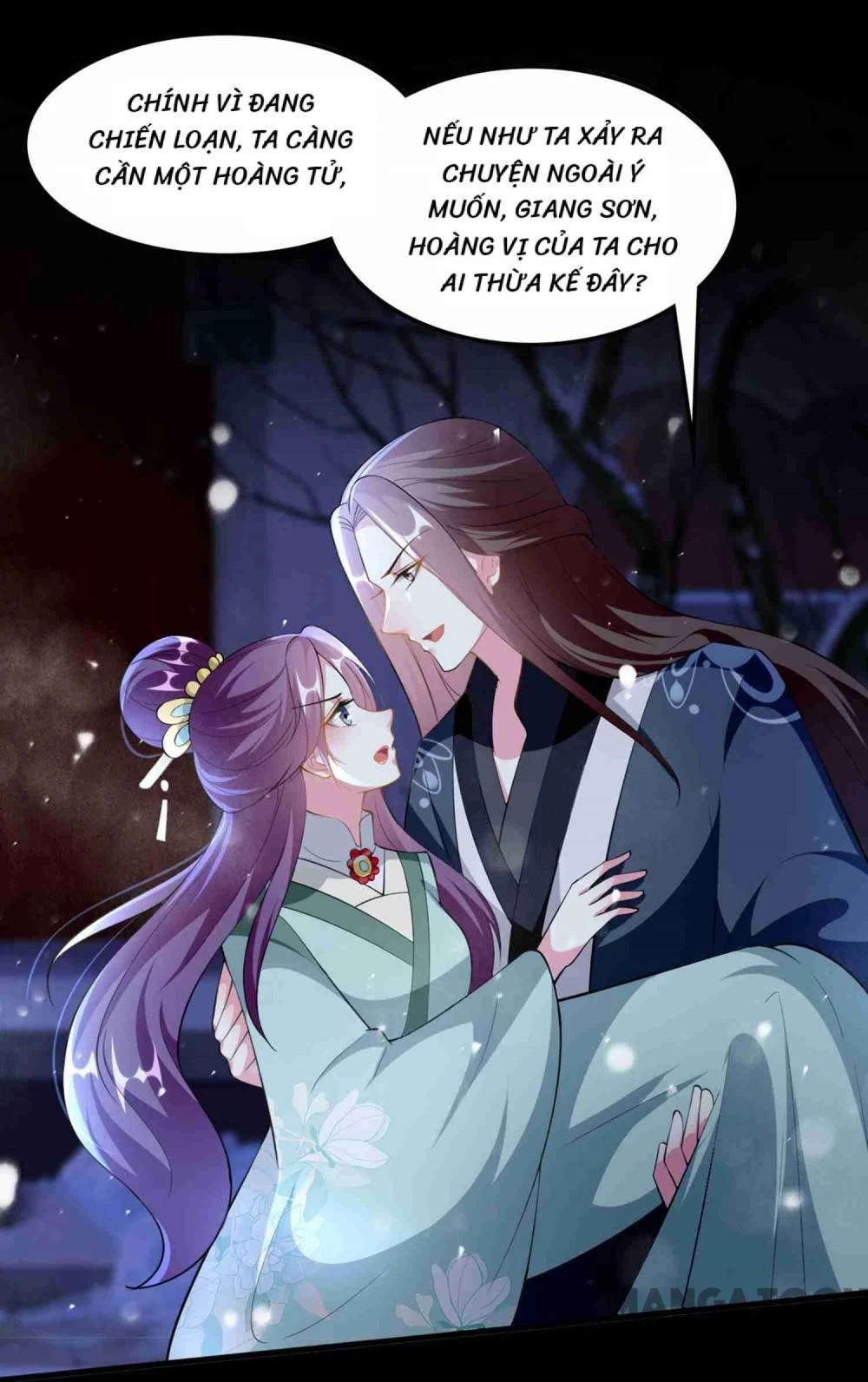 Phúc Hắc Vương Gia Đừng Làm Loạn Chapter 211 - 8