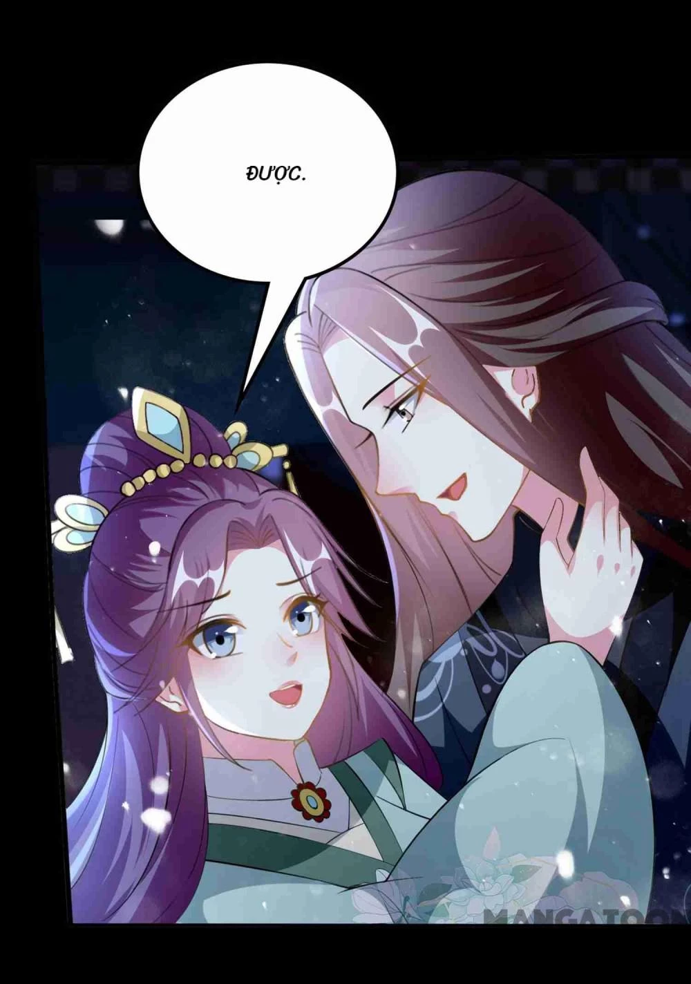 Phúc Hắc Vương Gia Đừng Làm Loạn Chapter 211 - 10