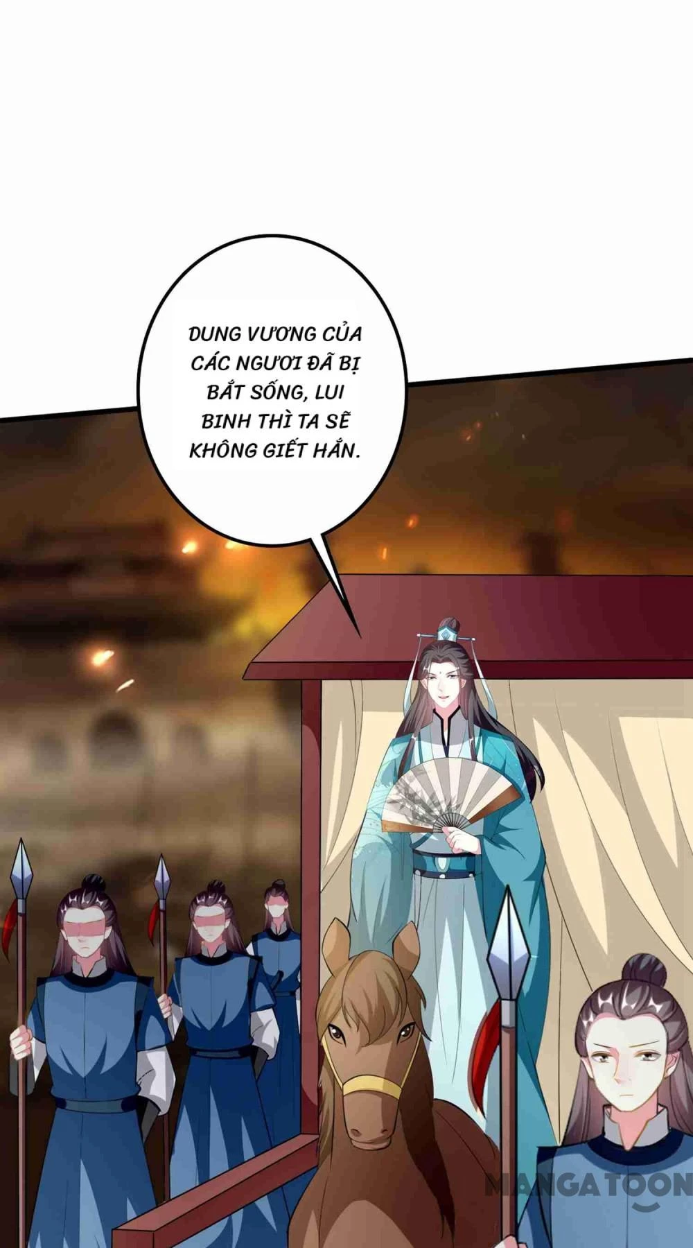 Phúc Hắc Vương Gia Đừng Làm Loạn Chapter 211 - 30